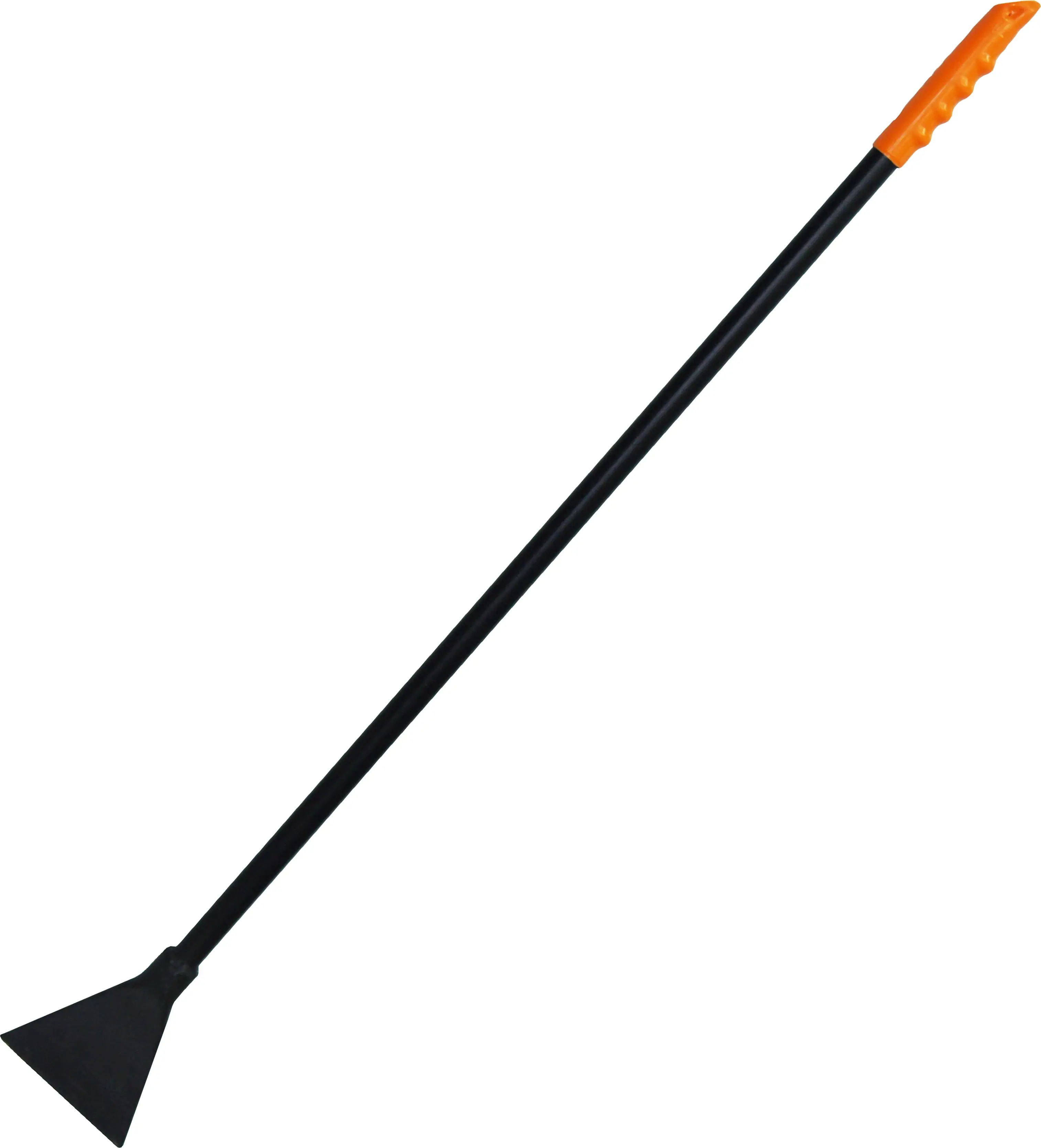 Изображение товара Ледоруб кованый с металлическим черенком