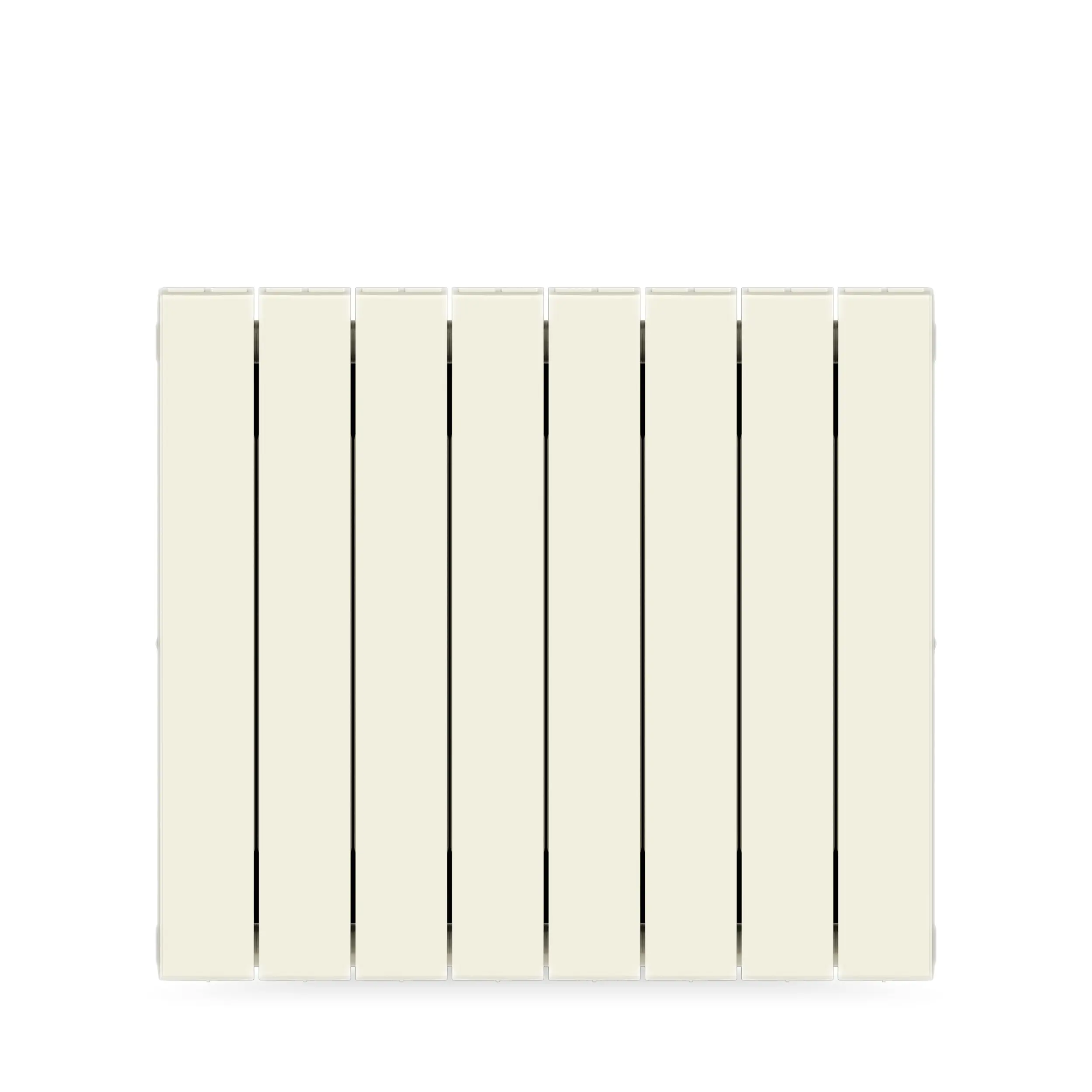 Изображение товара Радиатор секционный Rifar Supremo S50008RAL1015 8 секций биметалл боковое подключение