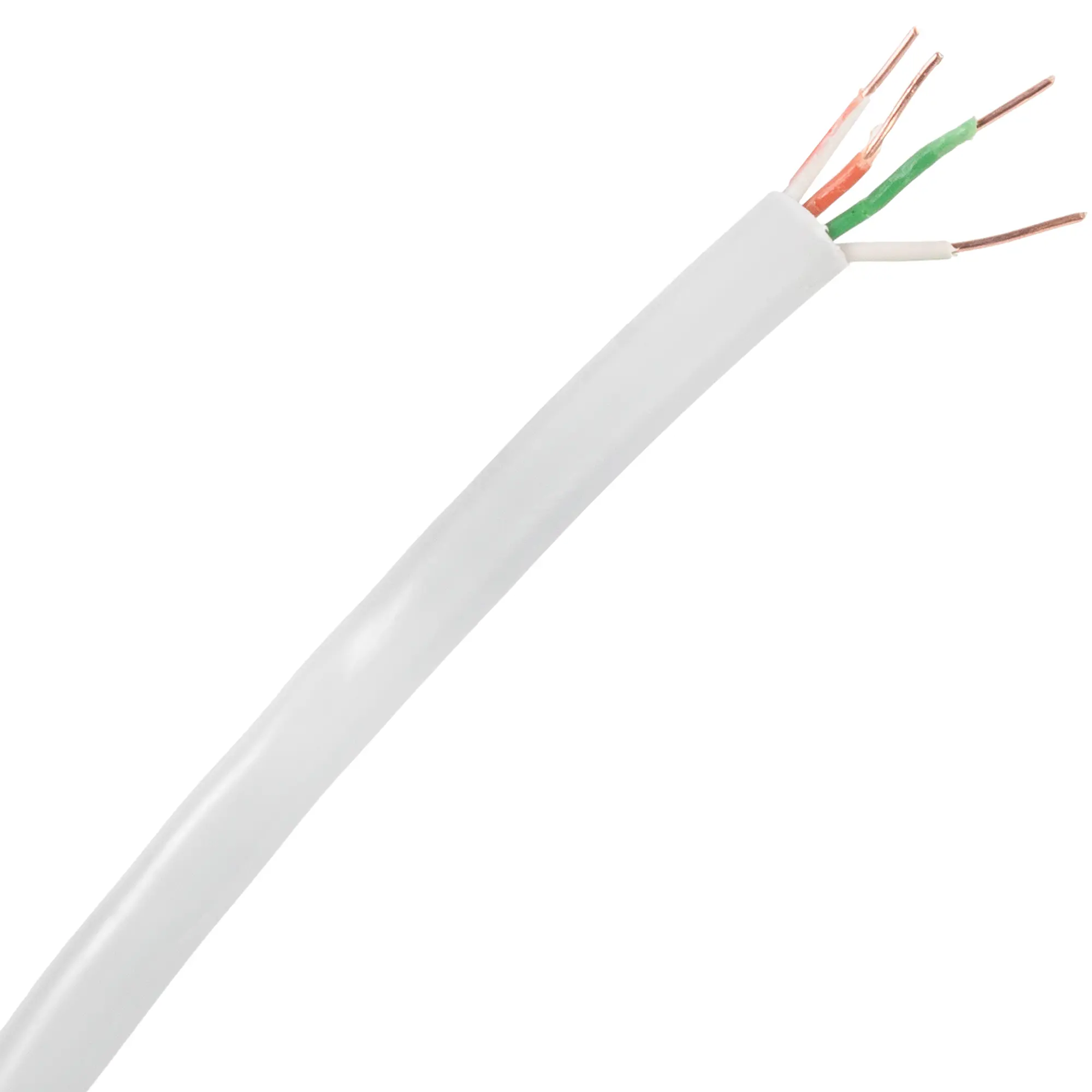 Изображение товара Кабель сетевой UTP cat 5е 2x2x0.52 мм на отрез