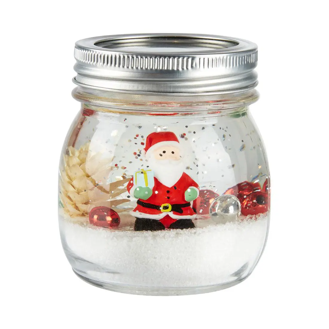 Изображение товара Светодиодная ароматическая свеча Tri International Санта 7855