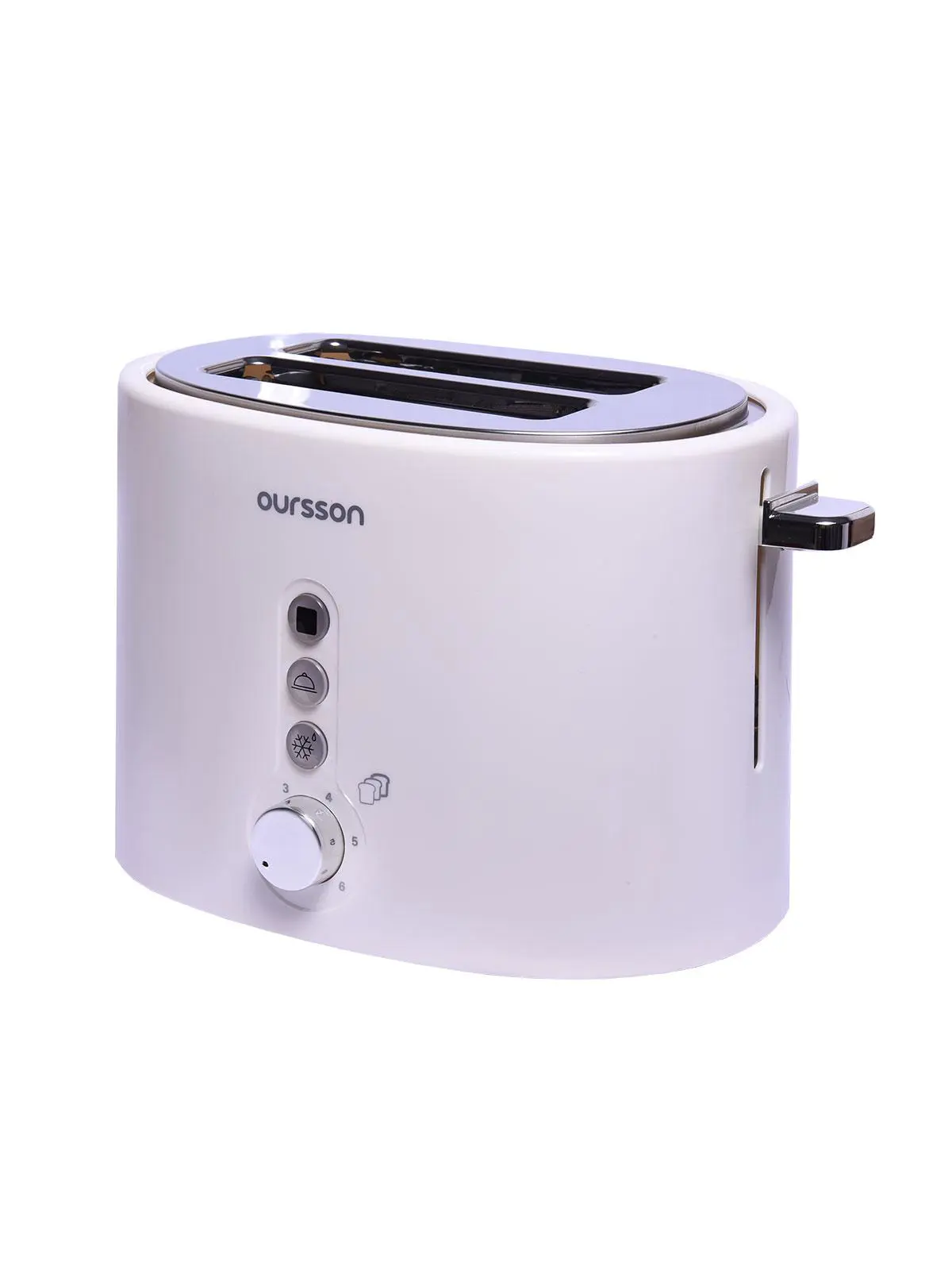 Изображение товара Тостер Oursson To2110/Iv цвет белый