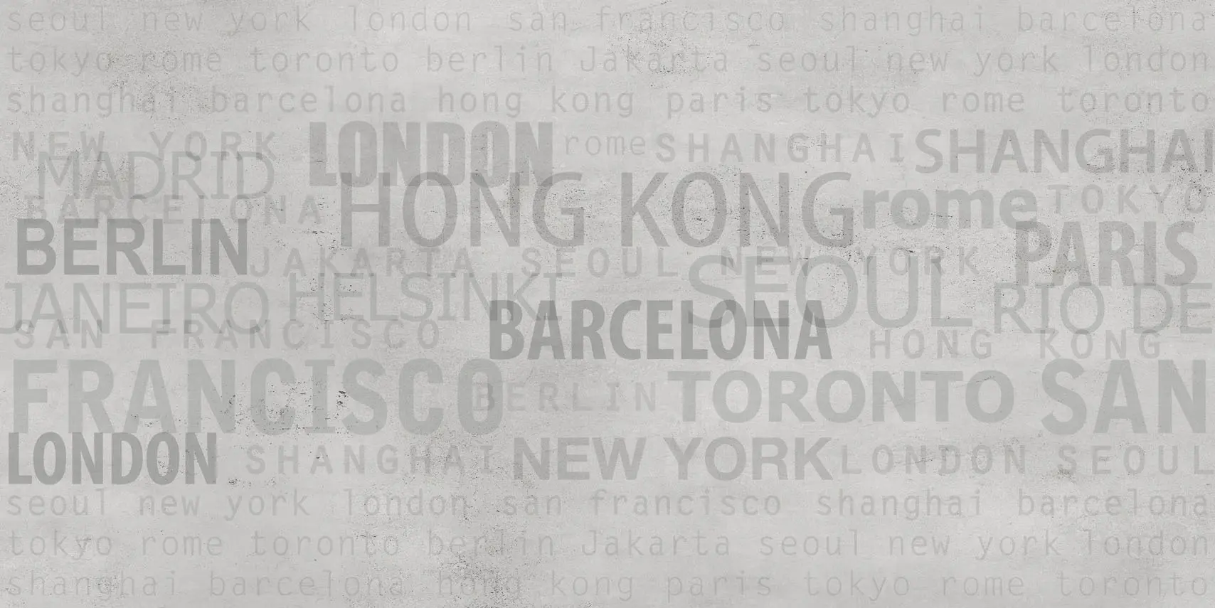 Изображение товара Настенная плитка Golden tile Kendal Urban 30.7x60.7 см серый эффект бетон