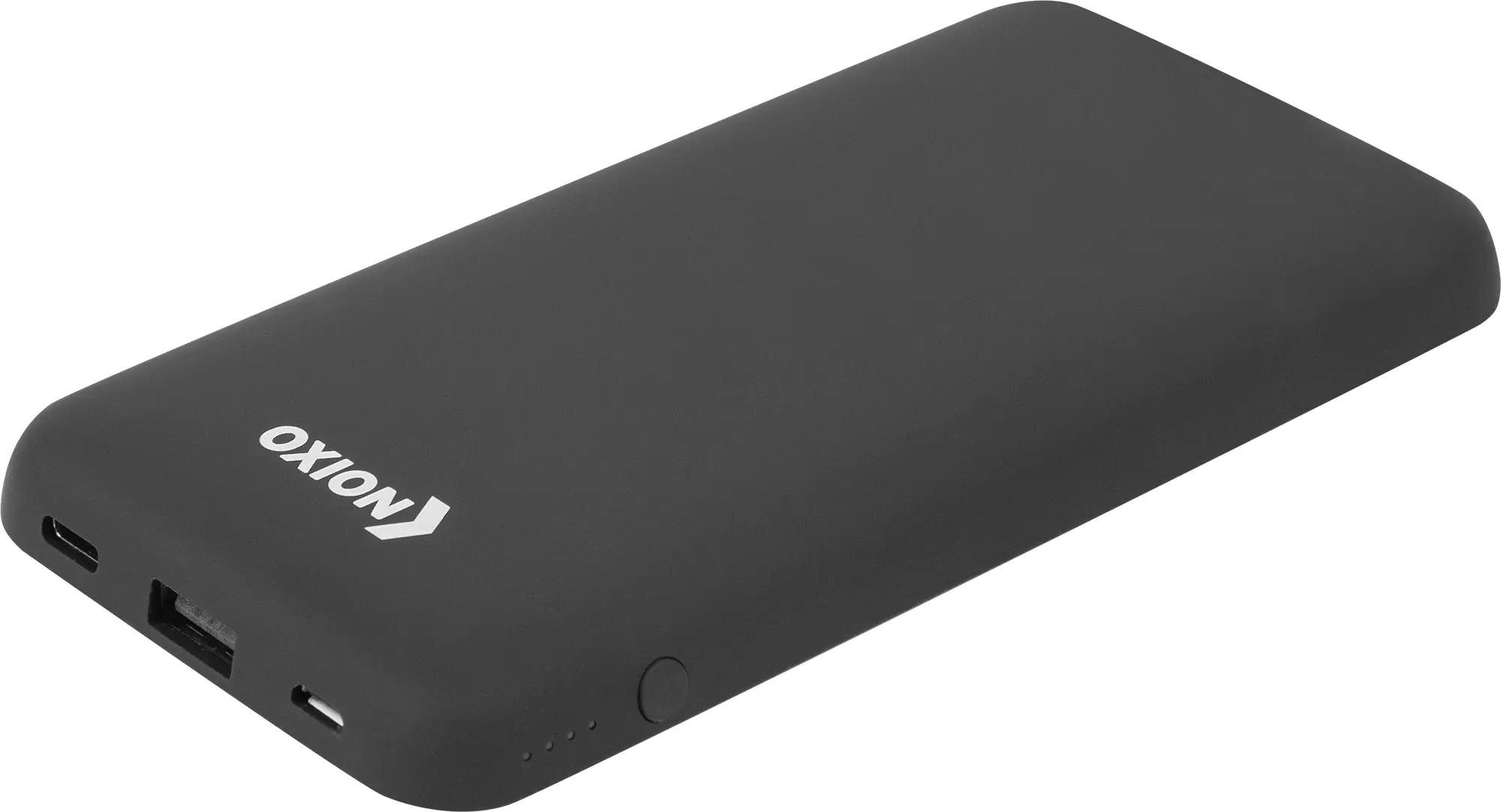 Изображение товара Внешний аккумулятор Oxion OPB-1068WC с беспроводной зарядкой Qi