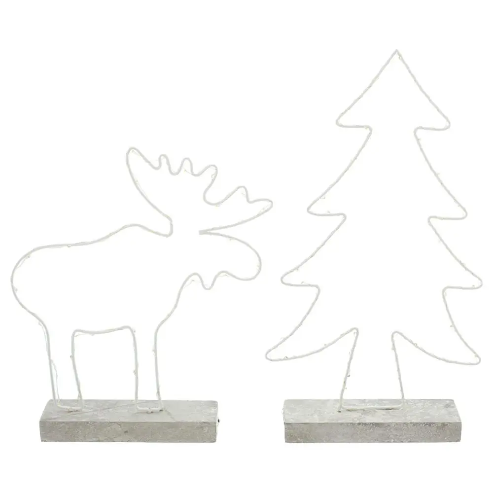 Изображение товара Светящаяся электрическая фигура Frank 06528