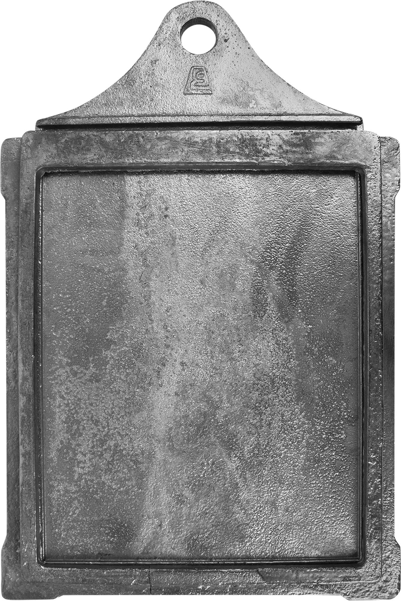 Изображение товара Задвижка каминная 395x265 мм чугун