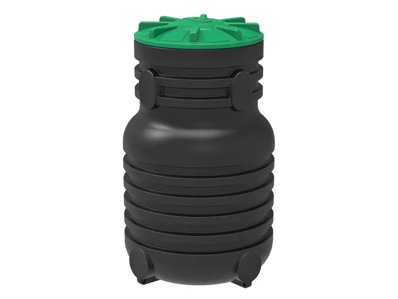 Изображение товара Дренажный колодец Rodlex-KDU D980 1.5 метра из полиэтилена прочный и надежный