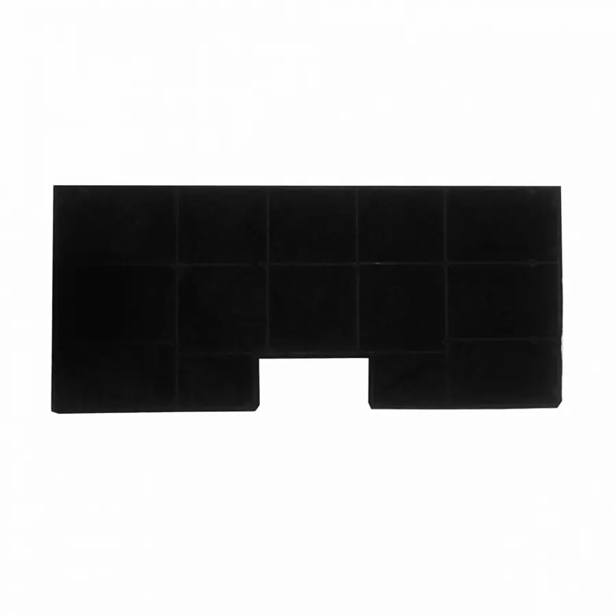 Изображение товара Фильтр для вытяжки угольный Maunfeld CF191C 38.50x10 см
