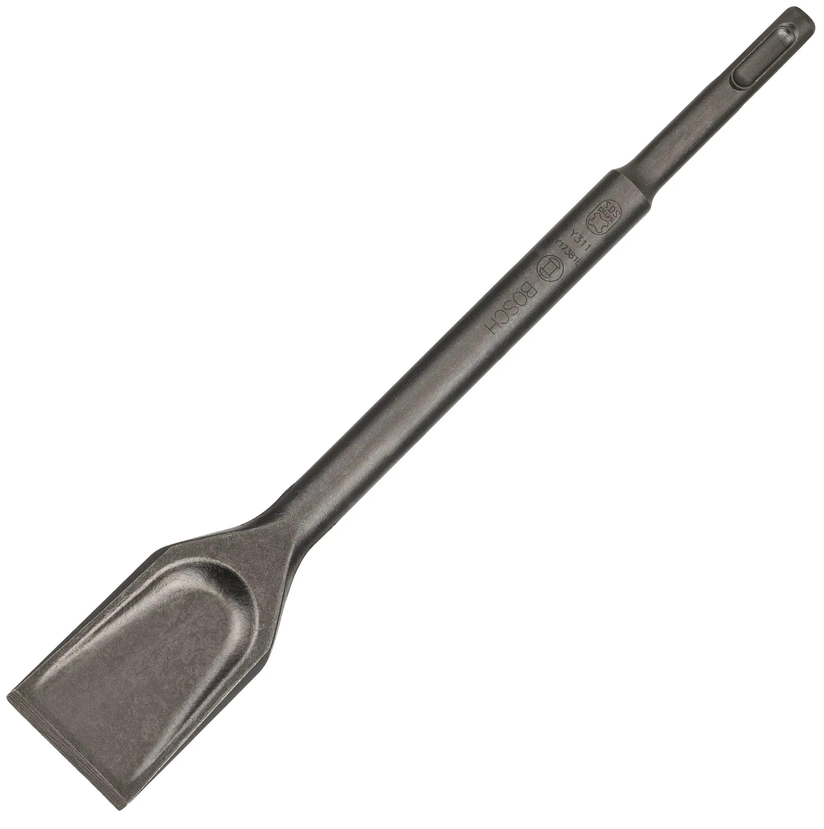 Изображение товара Зубило лопаточное SDS Plus Bosch LongLife 2608690101 40x250 мм