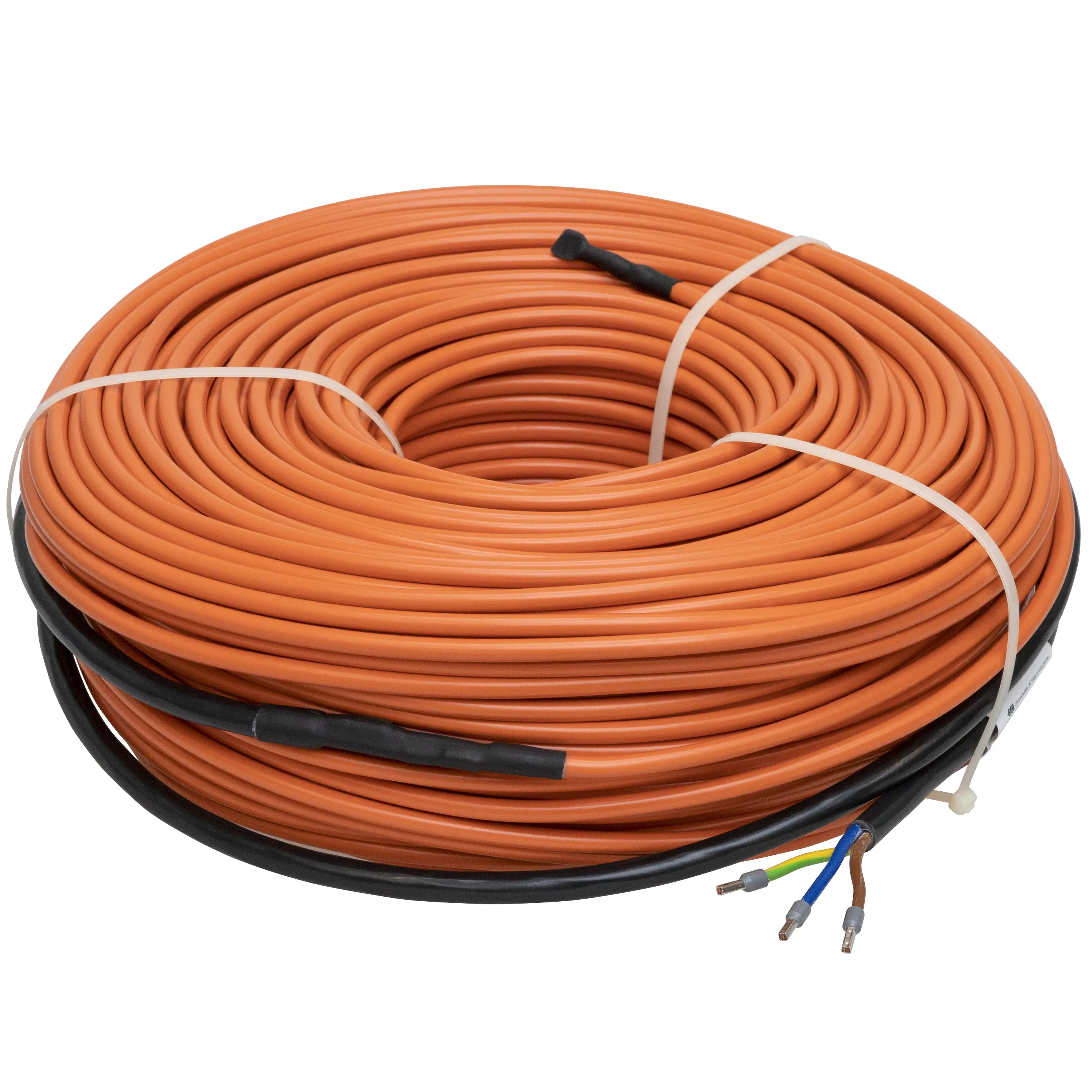 Изображение товара Греющий кабель для бетона Теплолюкс 145 м 5800 Вт КДБС-145 для прогрева монолитных конструкций