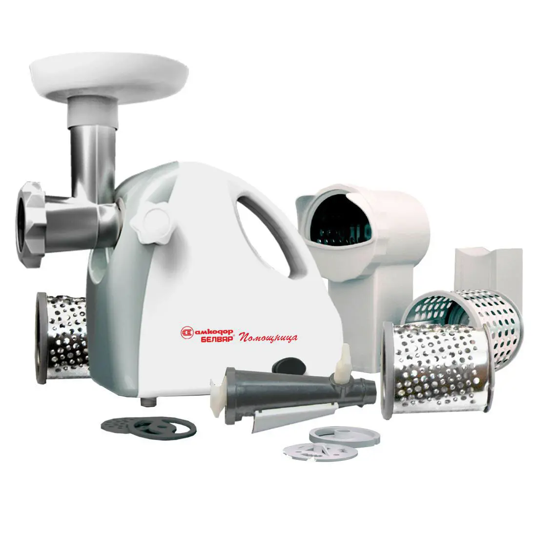 Изображение товара Электрическая мясорубка Белвар П2У 303-01