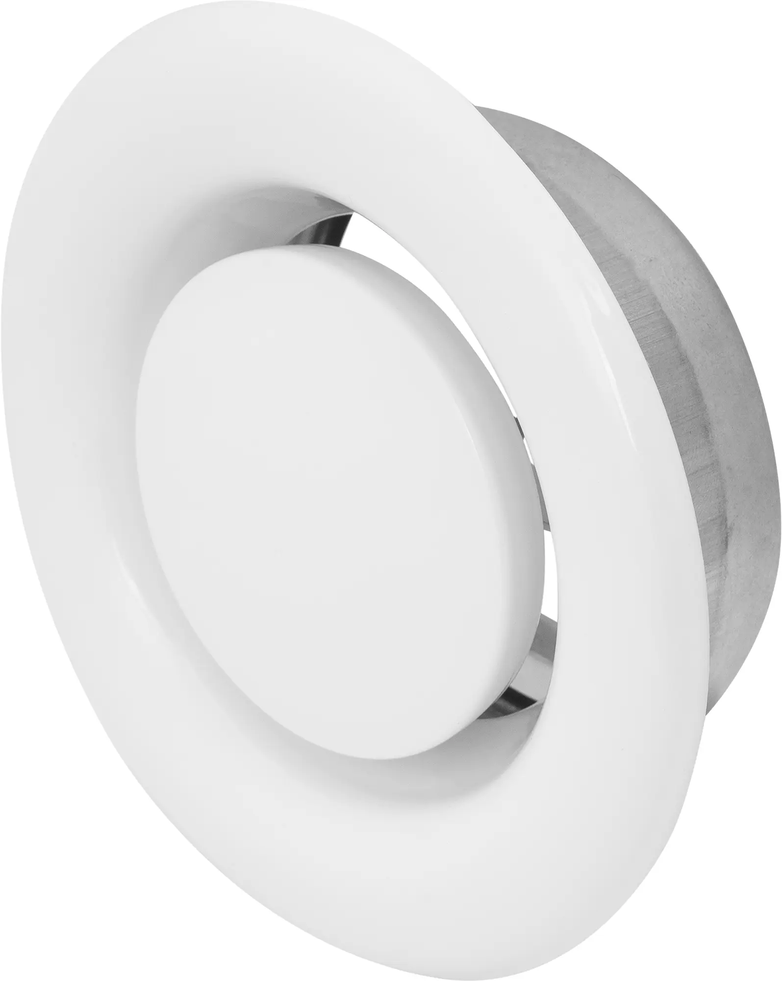 Изображение товара Диффузор вентиляционный Ore DVS D100 мм металл