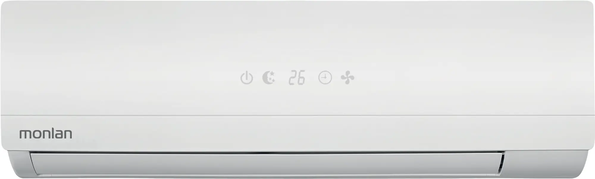 Изображение товара Сплит-система MONLAN 9К BTU для охлаждения и обогрева