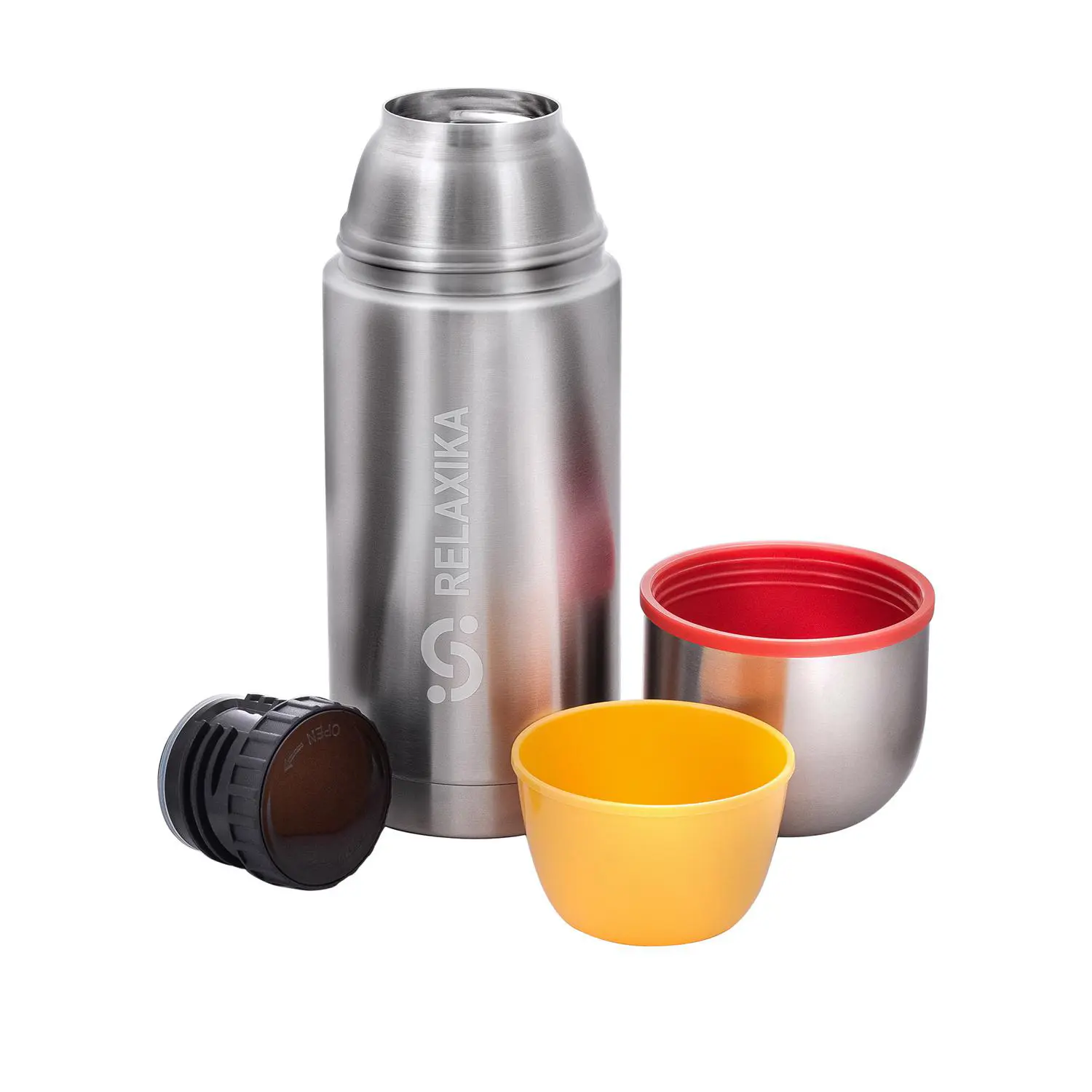 Изображение товара Термос Relaxika R102.750.1, 750 мл