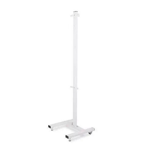 Изображение товара Стойка для рециркулятора бактерицидного Purge Technology h100 белого цвета