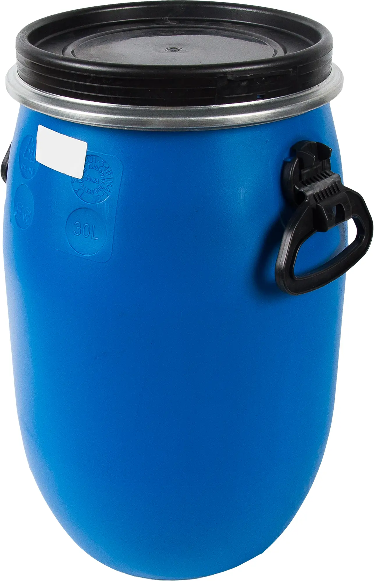 Изображение товара Бочка 30 л «Open Top Drums»