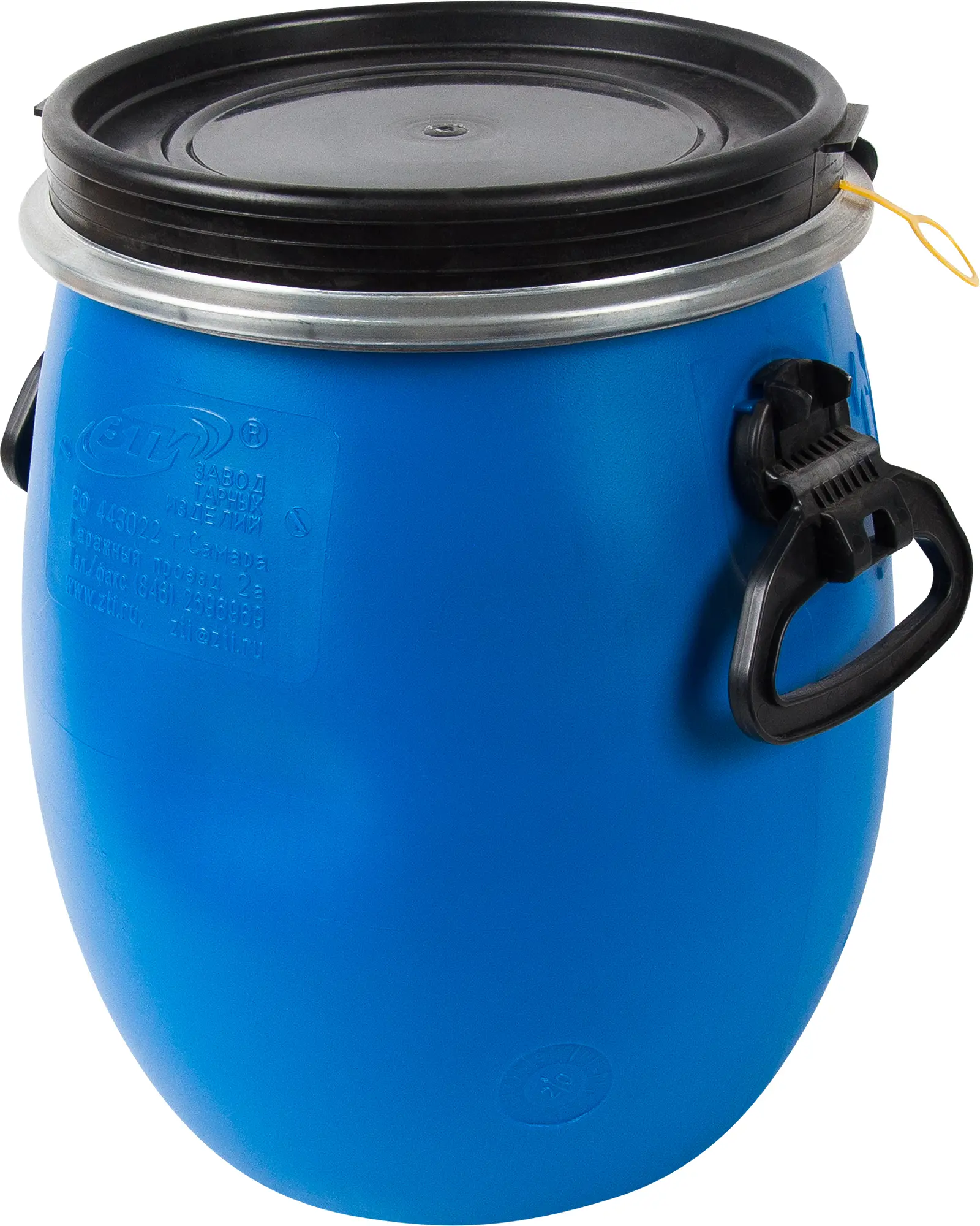 Изображение товара Бочка 20 л «Open Top Drums»