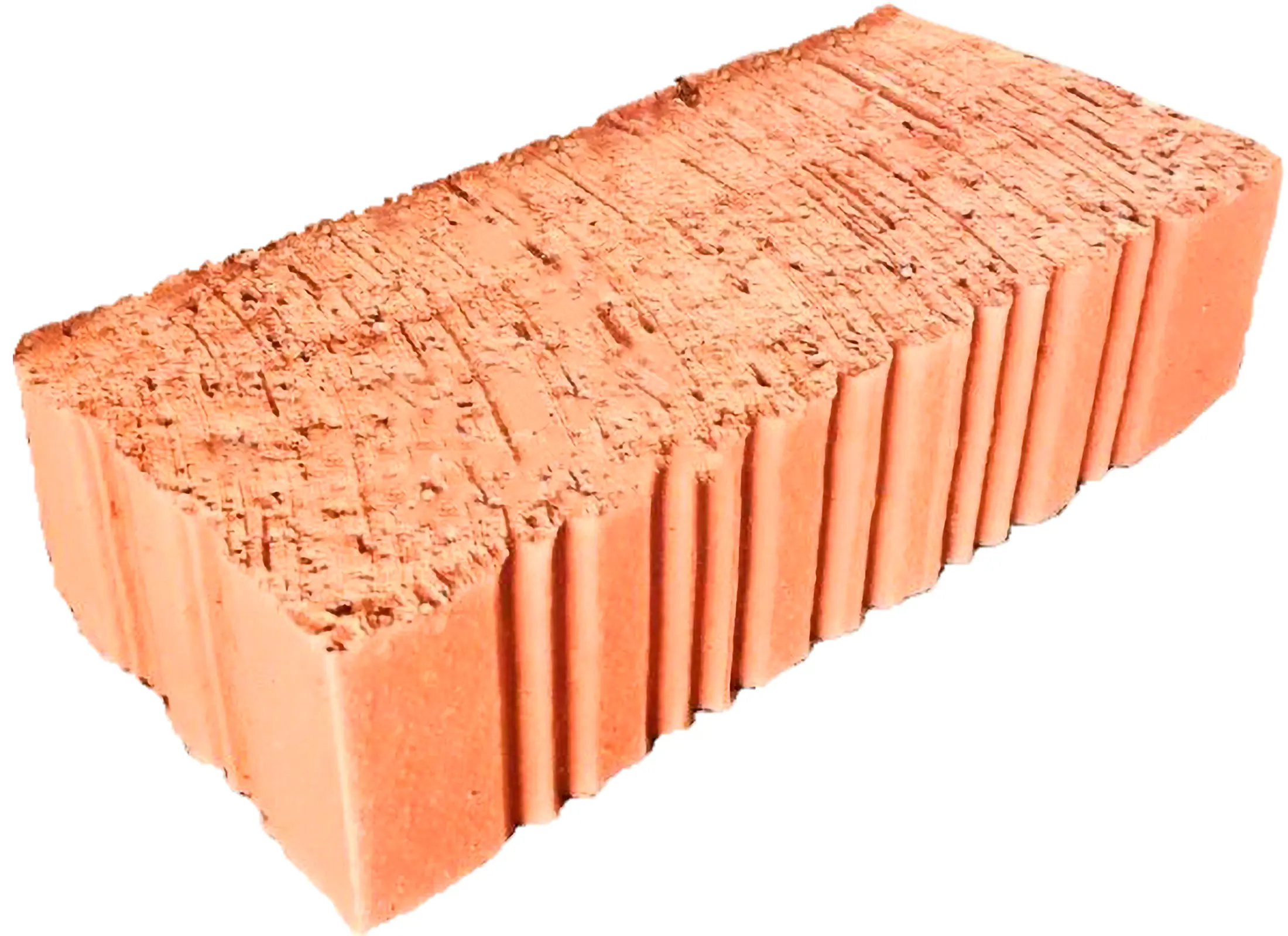 Изображение товара Кирпич строительный полнотелый Ярославль М200 красный 250x120x65 мм