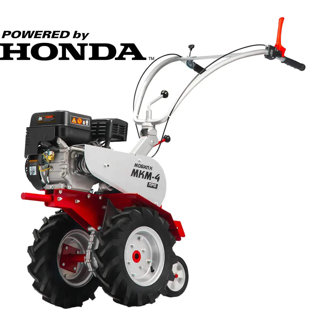 Изображение товара Мотоблок Мобил К МКМ-4 ПРО Honda GP200 6.5 л.с MBK0018474