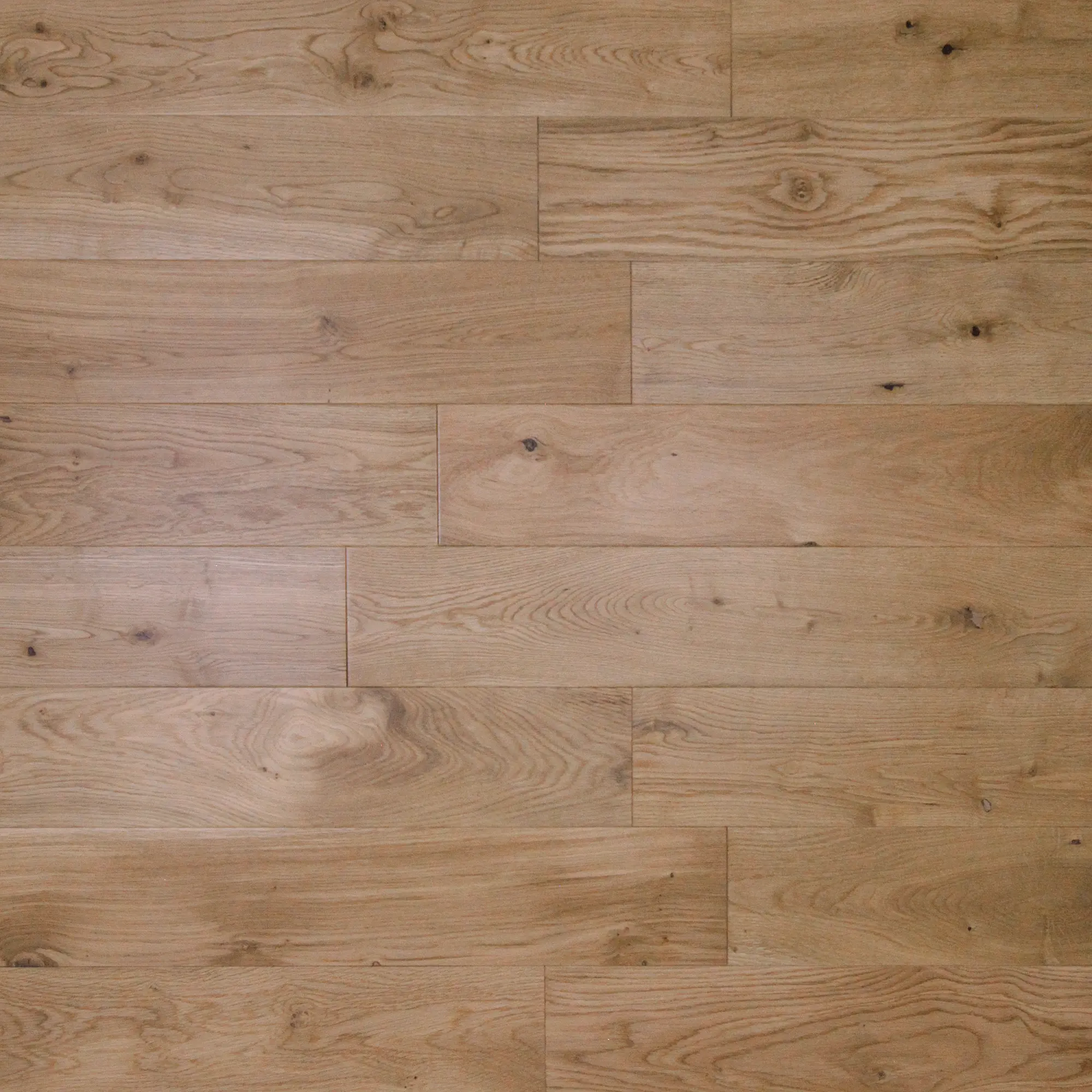 Изображение товара Массивная доска "Ориджин" дуб, лакированная, 1, 8 м2, класс 23