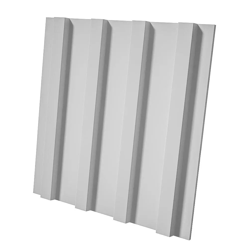 Изображение товара Гипсовая панель 3D Artpole PARALINE S 600*600мм 0,36м2