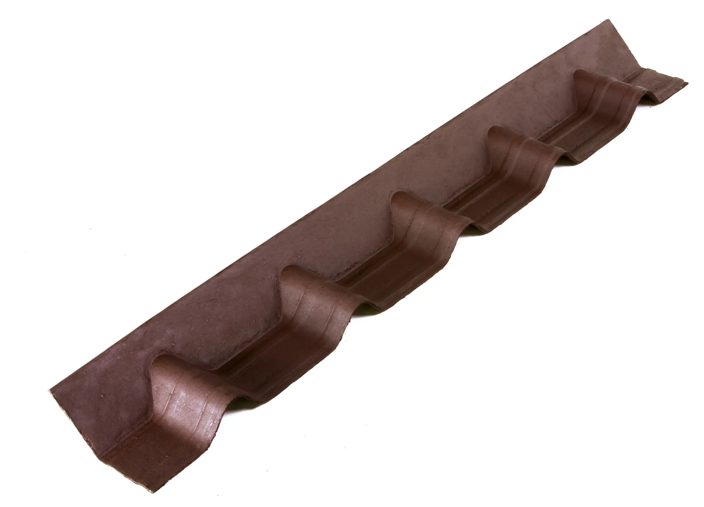 Изображение товара Покрывающий фартук Ондувилла 1.02 м коричневый