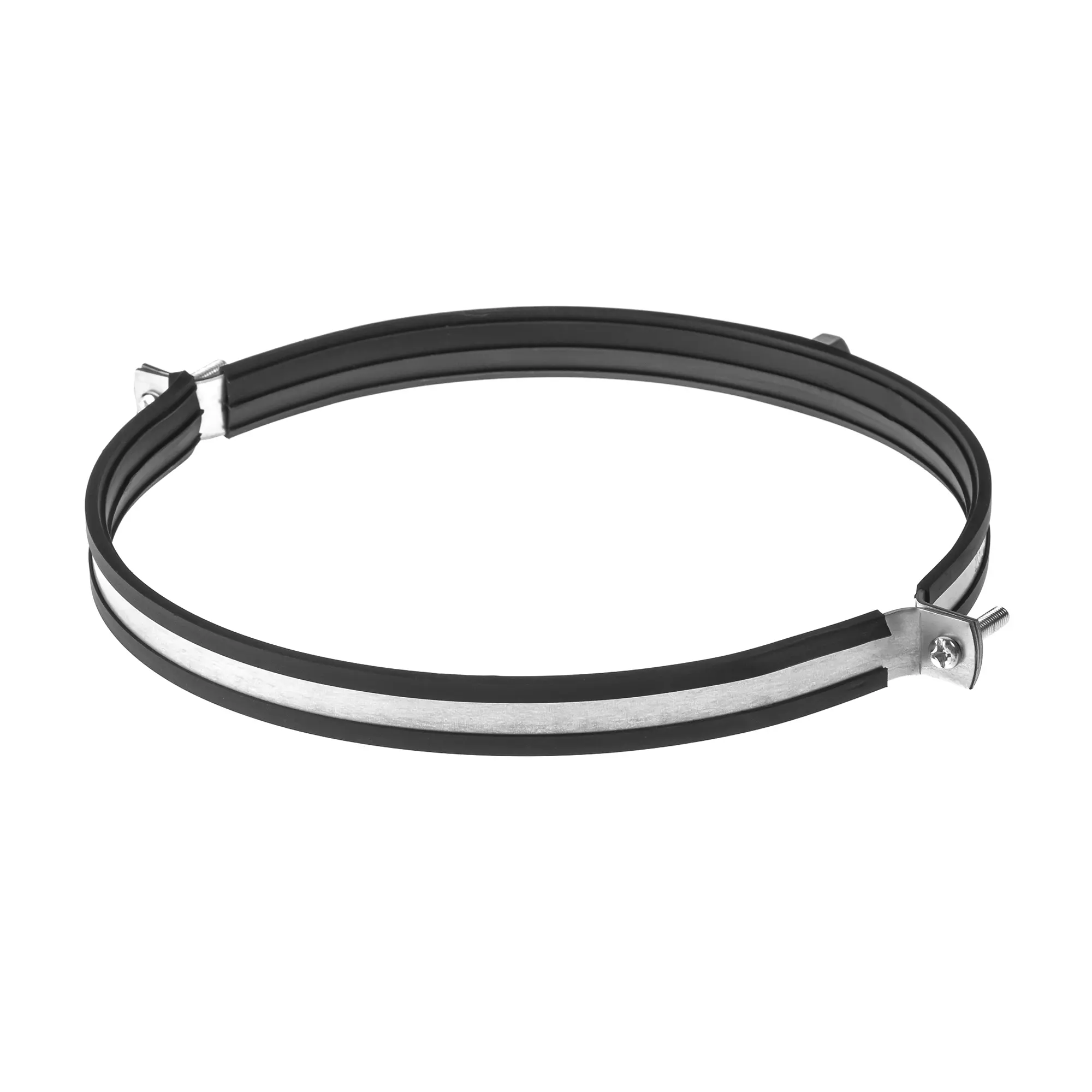 Изображение товара Хомут для круглых воздуховодов Ore D160 мм металл крепежный