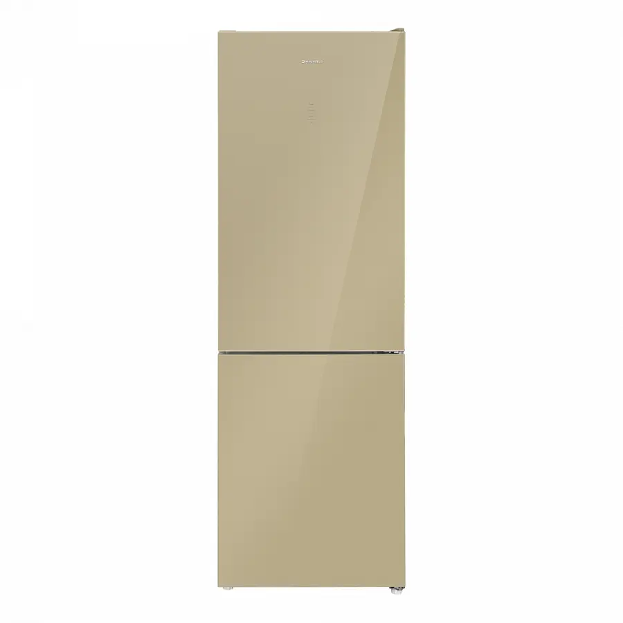 Изображение товара Отдельностоящий холодильник Maunfeld MFF185NFBG 59x185 см цвет бежевый