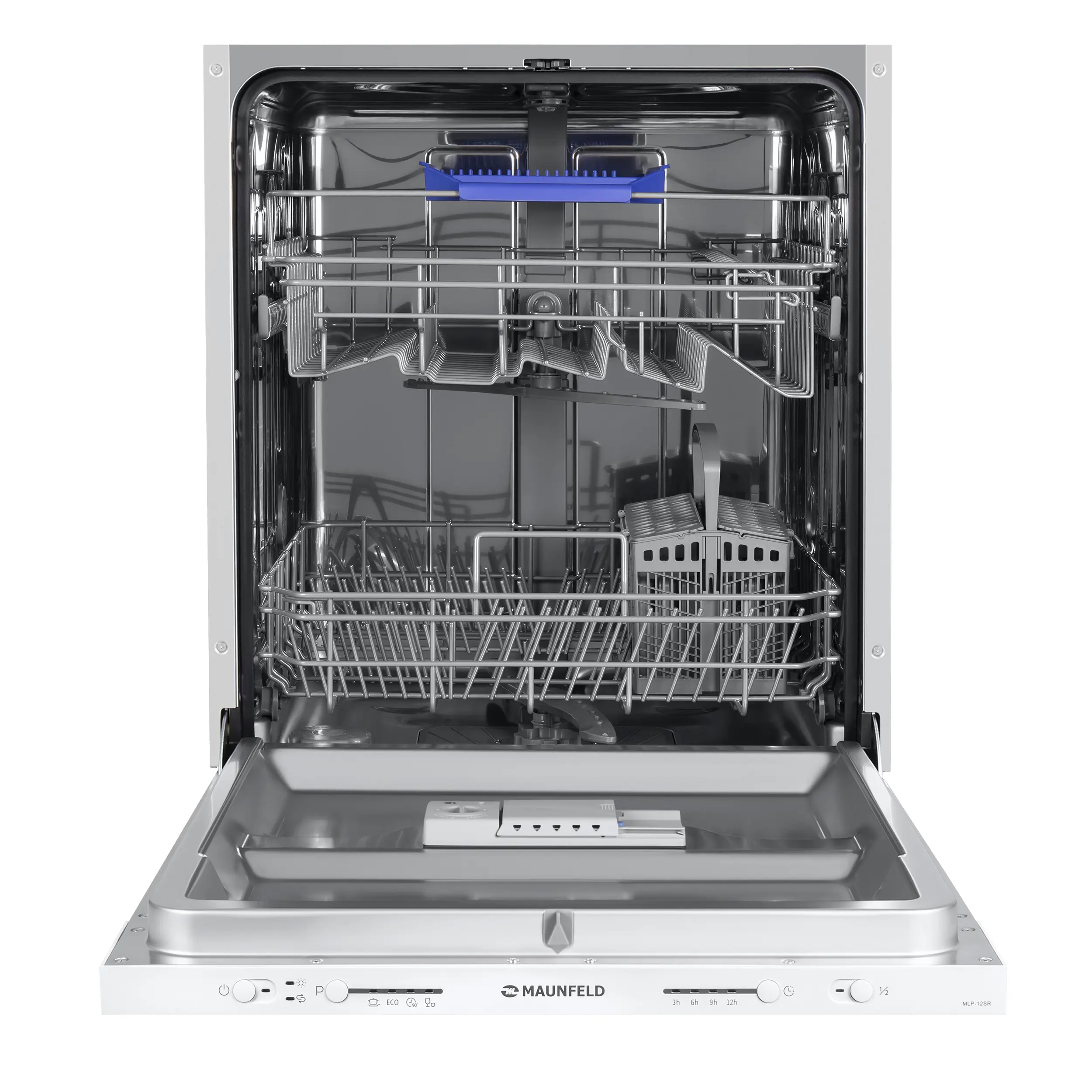 Изображение товара Посудомоечная машина Maunfeld MLP-12SR
