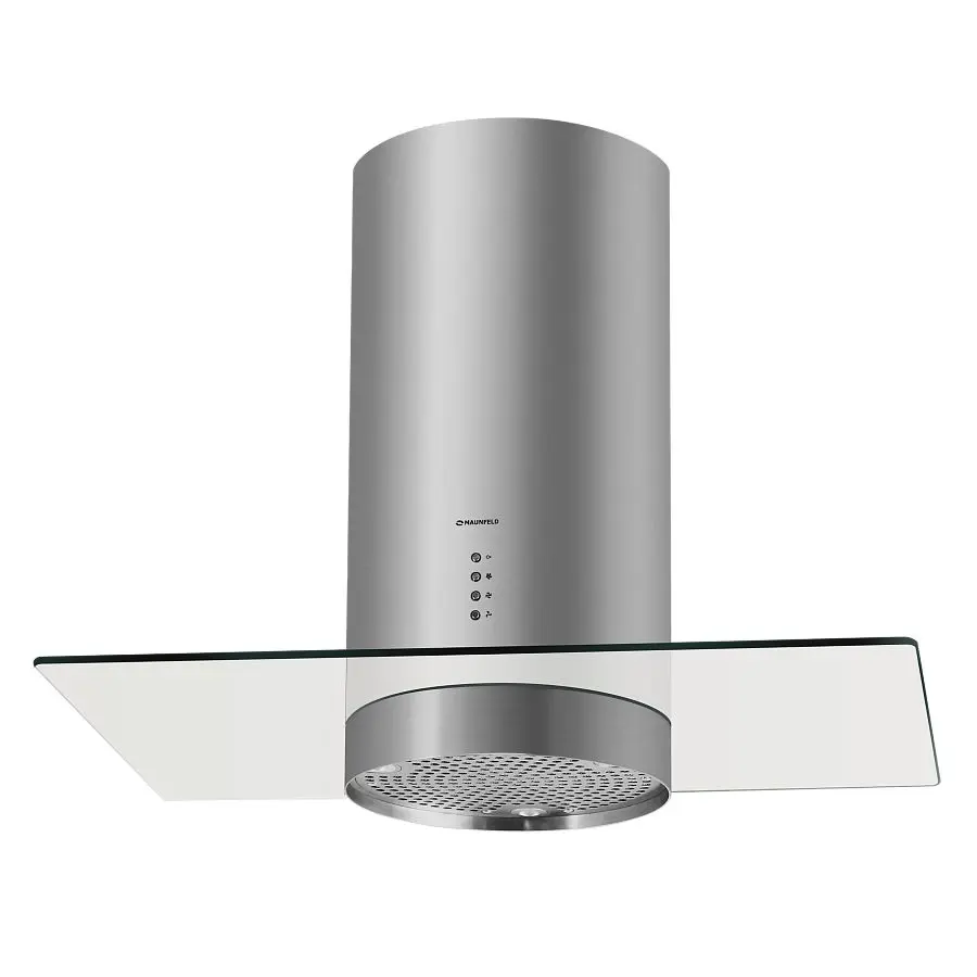Изображение товара Кухонная вытяжка Maunfeld Berta Plus 90 нержавеющая сталь (в 3-х коробках)