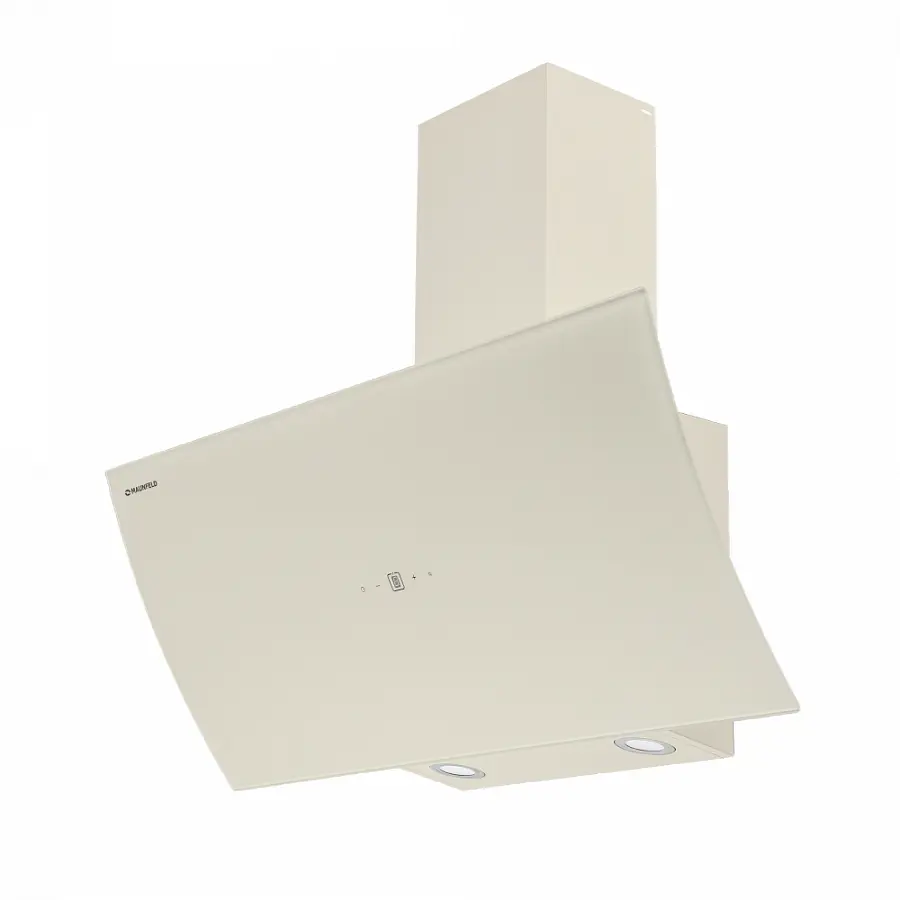 Изображение товара Встраиваемая вытяжка Maunfeld Sky Star Chef 90 бежевый
