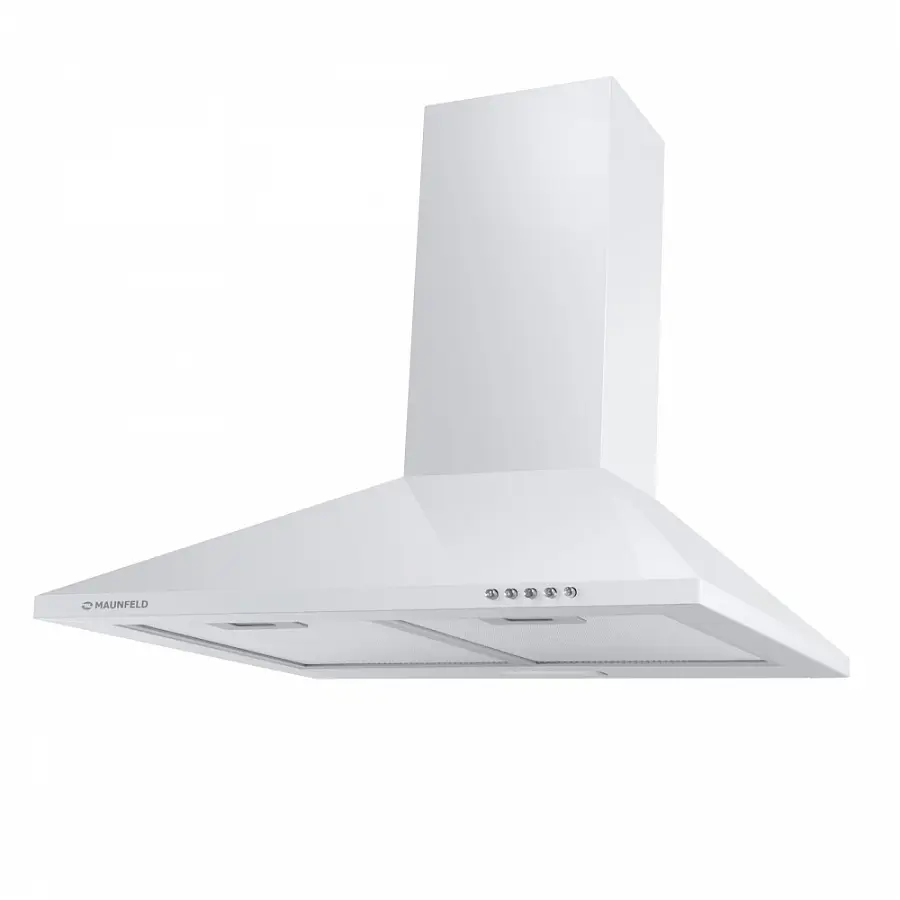 Изображение товара Купольная вытяжка Maunfeld Cork 60 белый