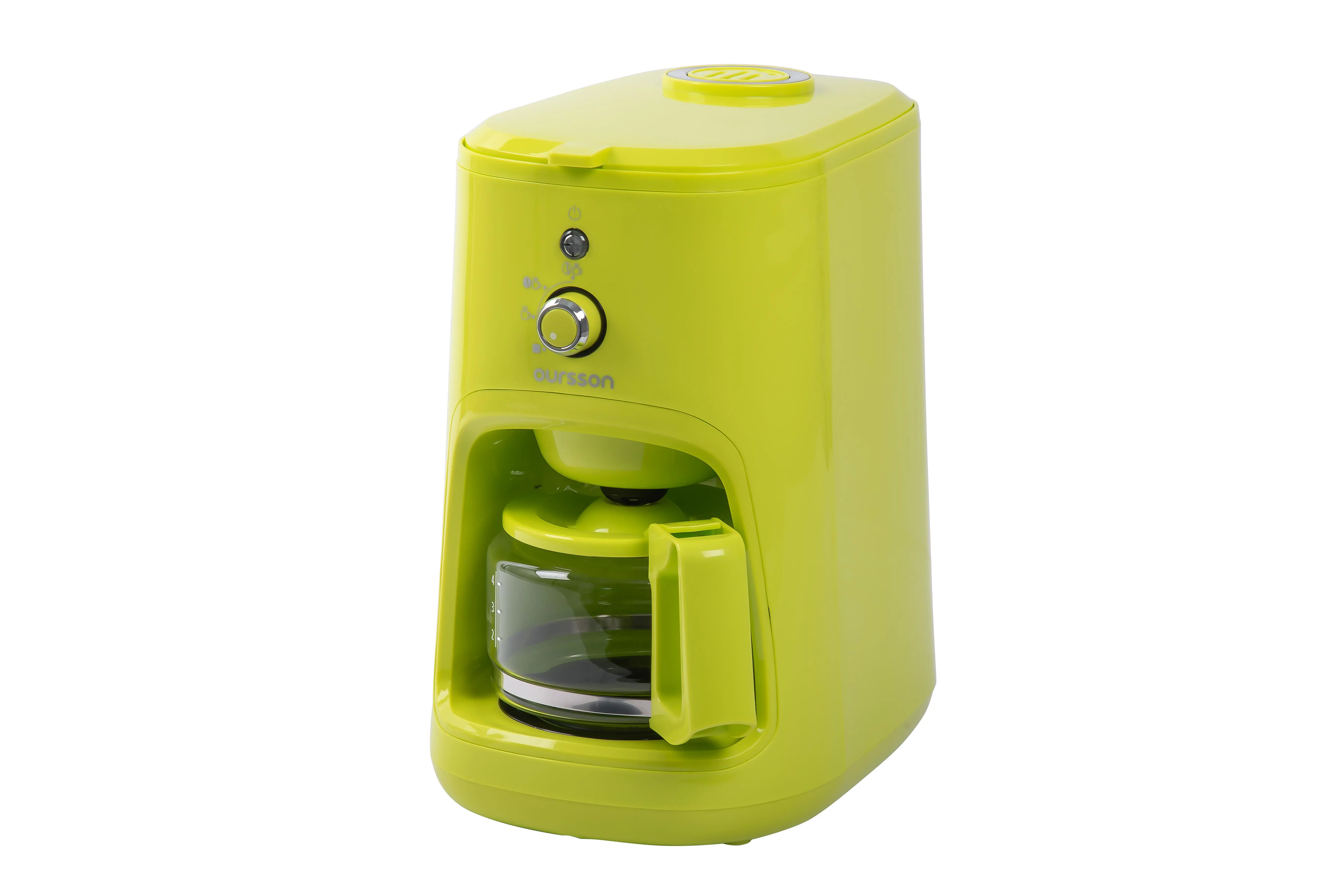 Изображение товара Кофеварка Oursson CM0400G/GA