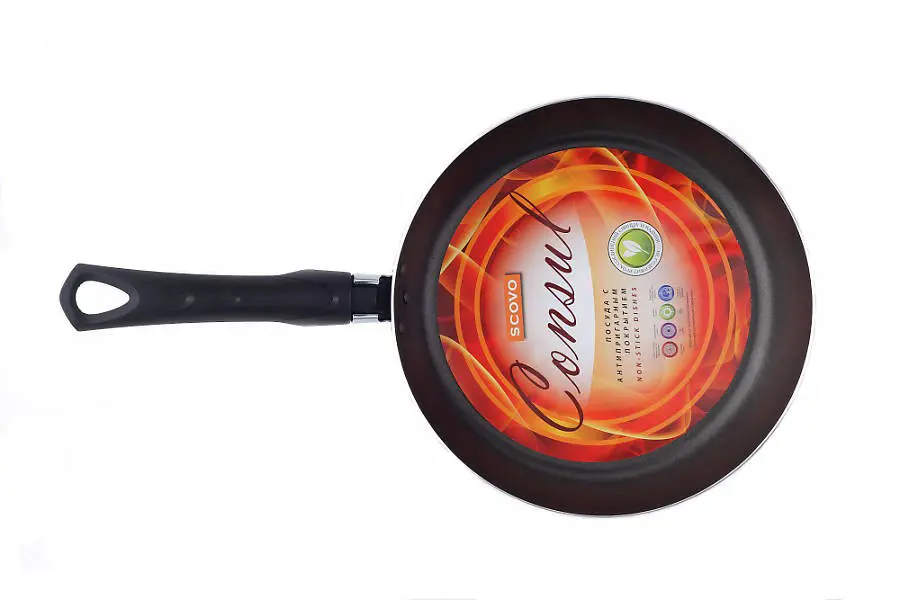 Изображение товара Сковорода без крышки Scovo RC-001