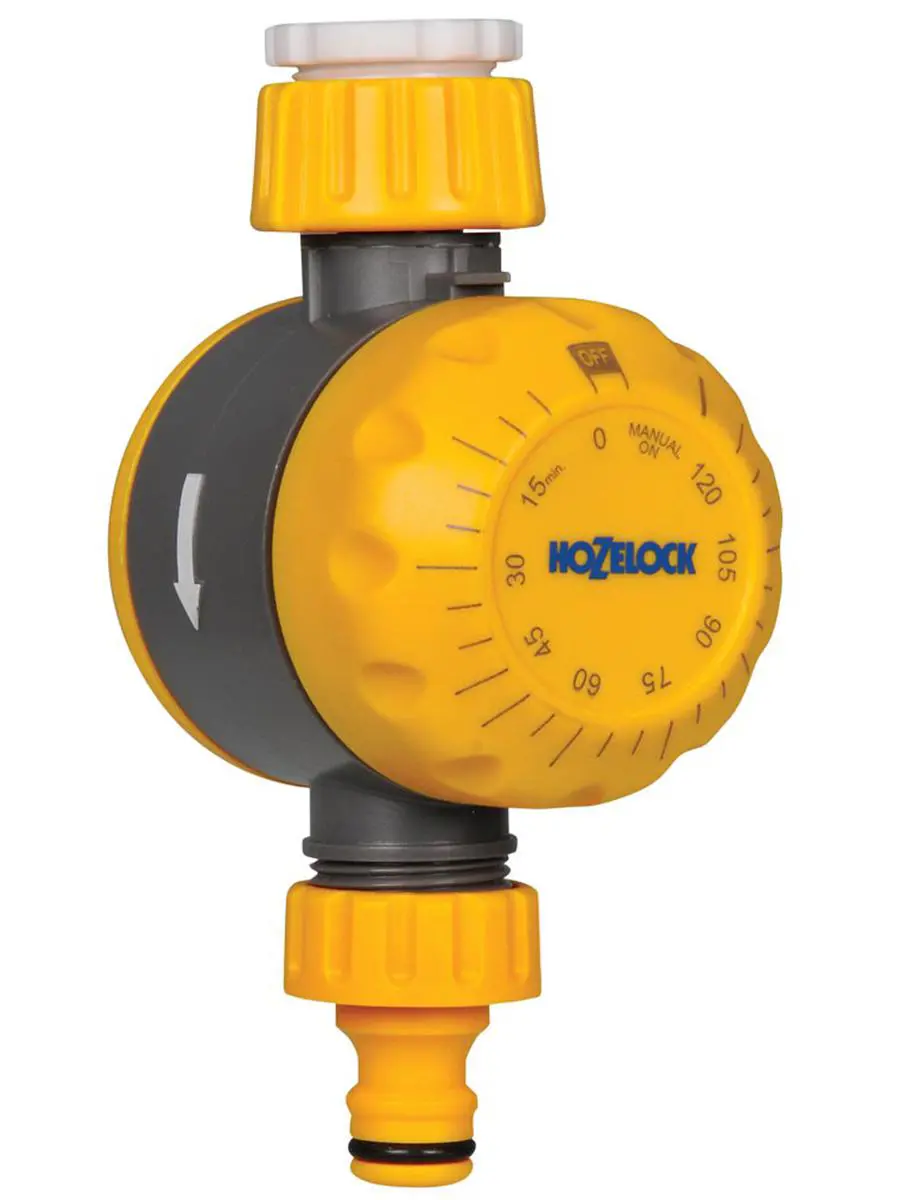 Изображение товара Таймер полива механический HoZelock Б0046618