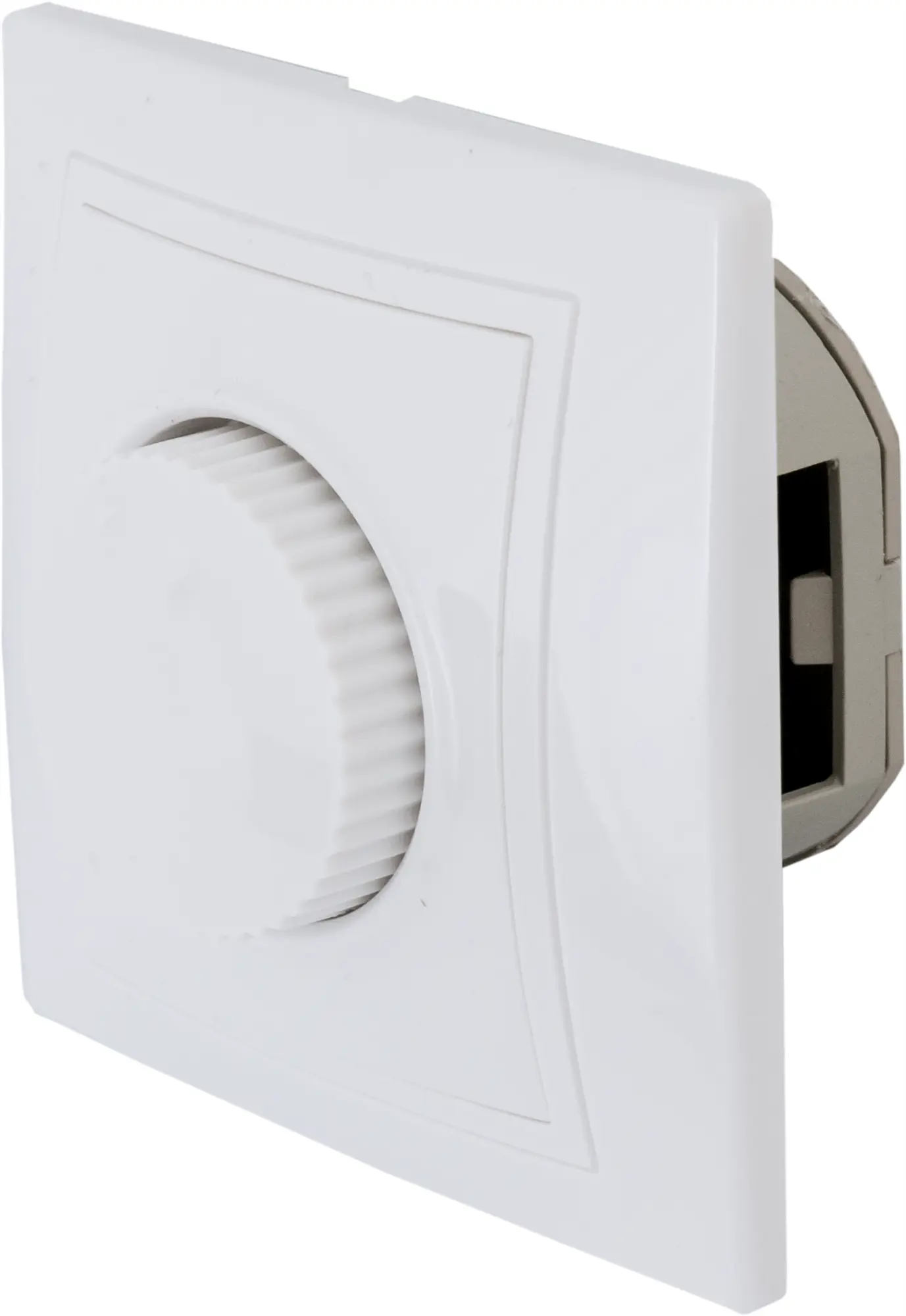 Изображение товара Диммер встраиваемый Таймыр 300 Вт цвет белый