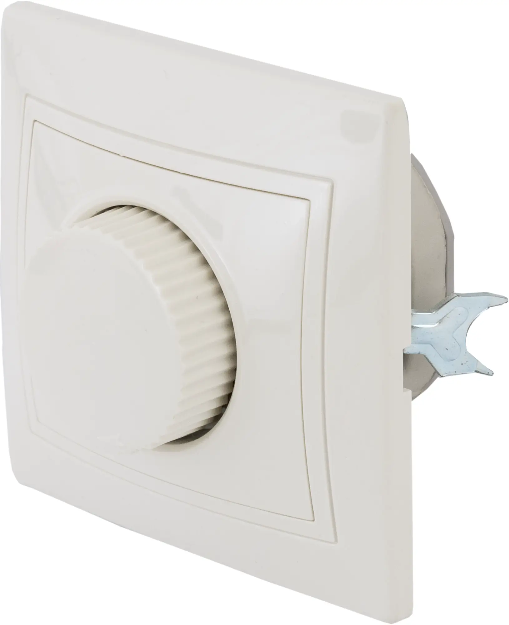 Изображение товара Диммер встраиваемый Таймыр 300 Вт цвет бежевый