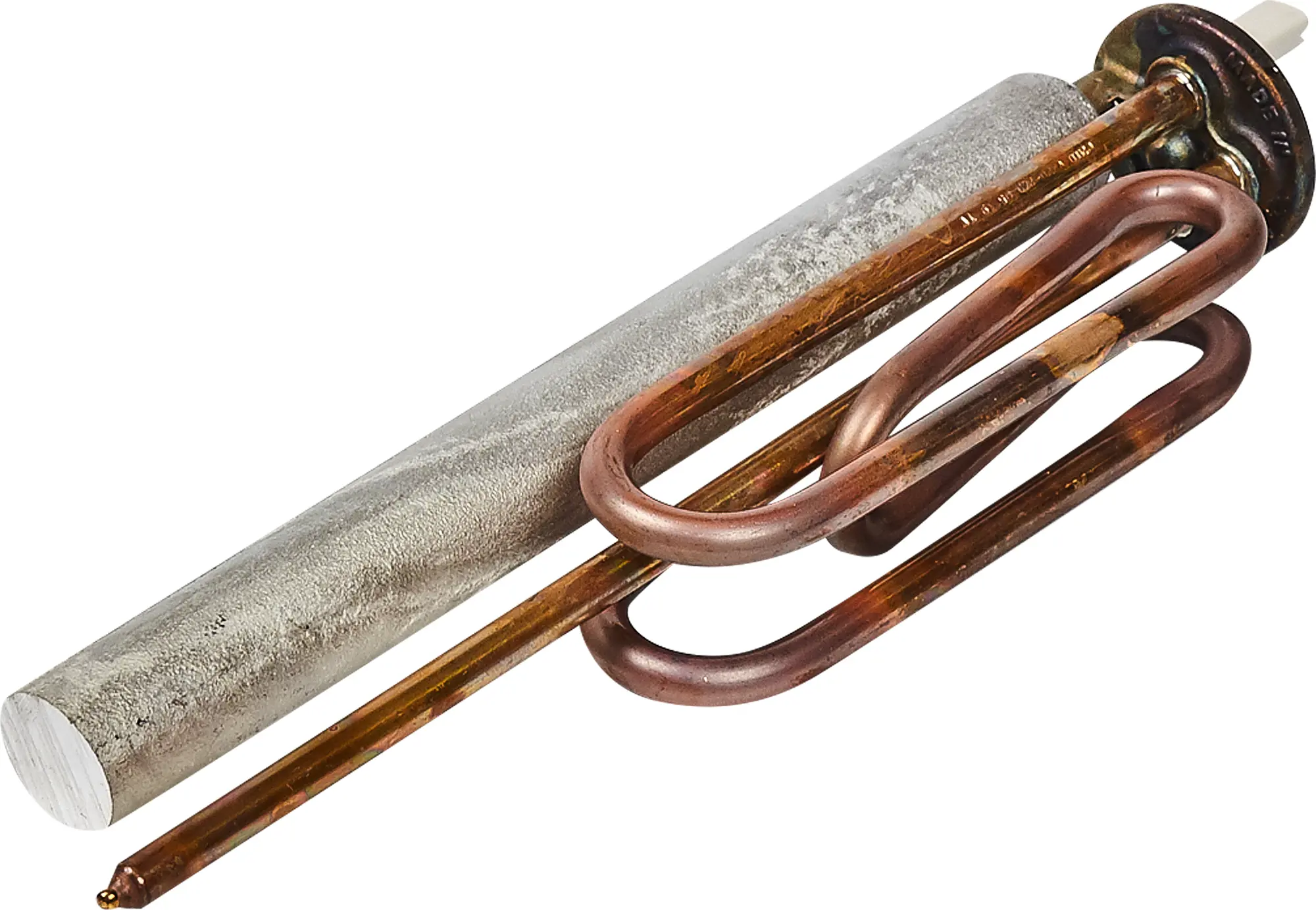 Изображение товара ТЭН для водонагревателя Ariston 2 кВт мокрый медь Россия