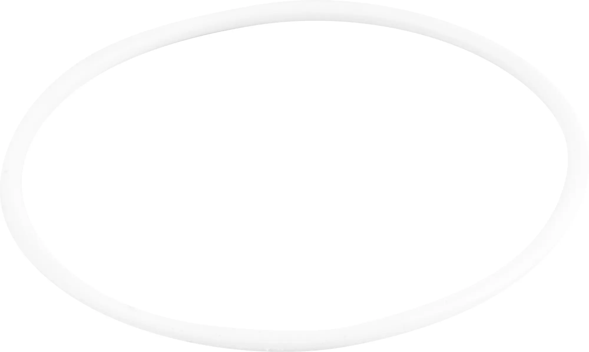 Изображение товара Кольцо уплотнительное для корпуса ГВС Аквапро 436 из каучука