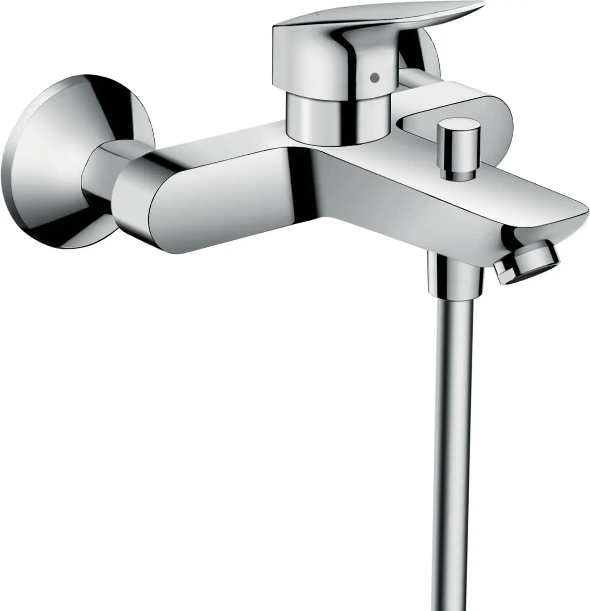 Изображение товара Смеситель для ванны Hansgrohe 71400000