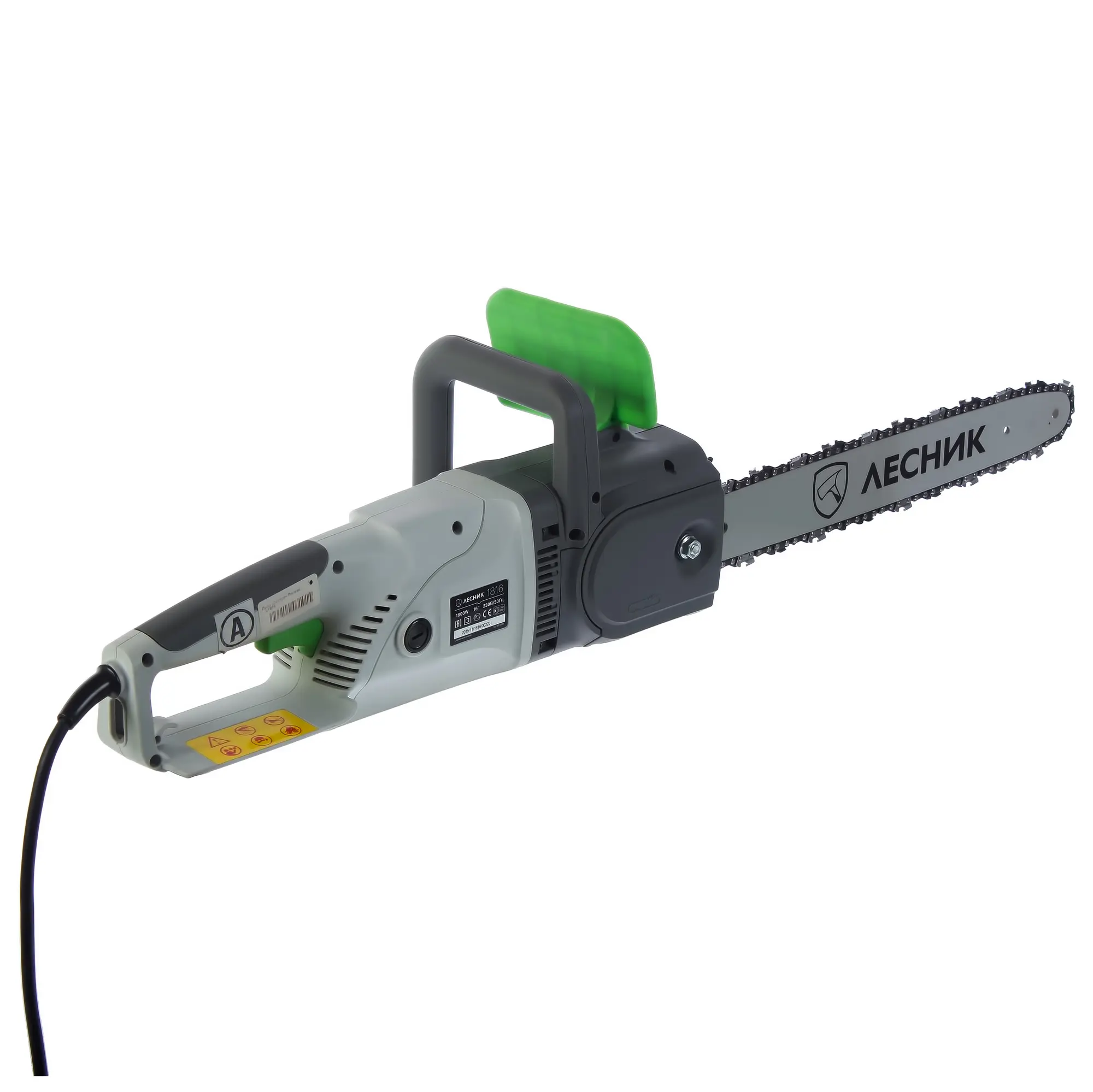 Изображение товара Электрическая пила Лесник L1816 1800 Вт, шина 40 см