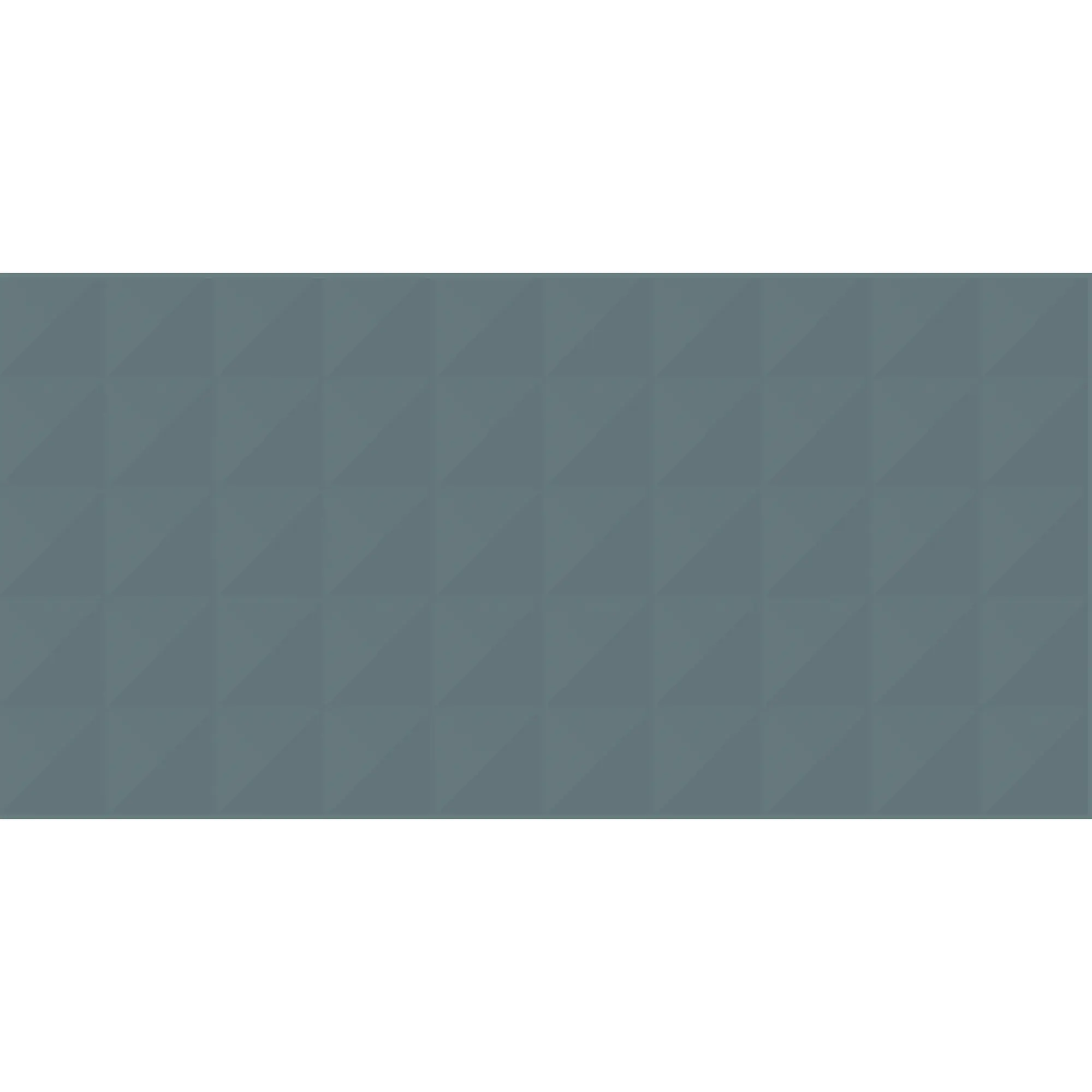 Изображение товара Плитка настенная рельефная Culto Asana Denim 20x40 см 1.2 м² сине-голубая