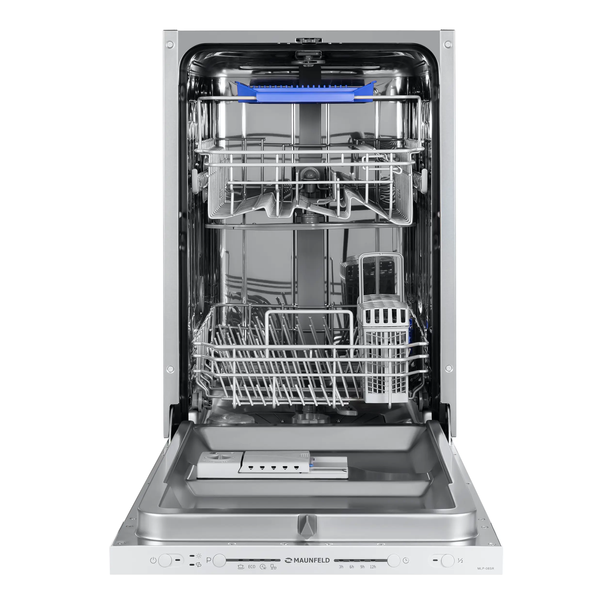 Изображение товара Посудомоечная машина Maunfeld MLP-08SR
