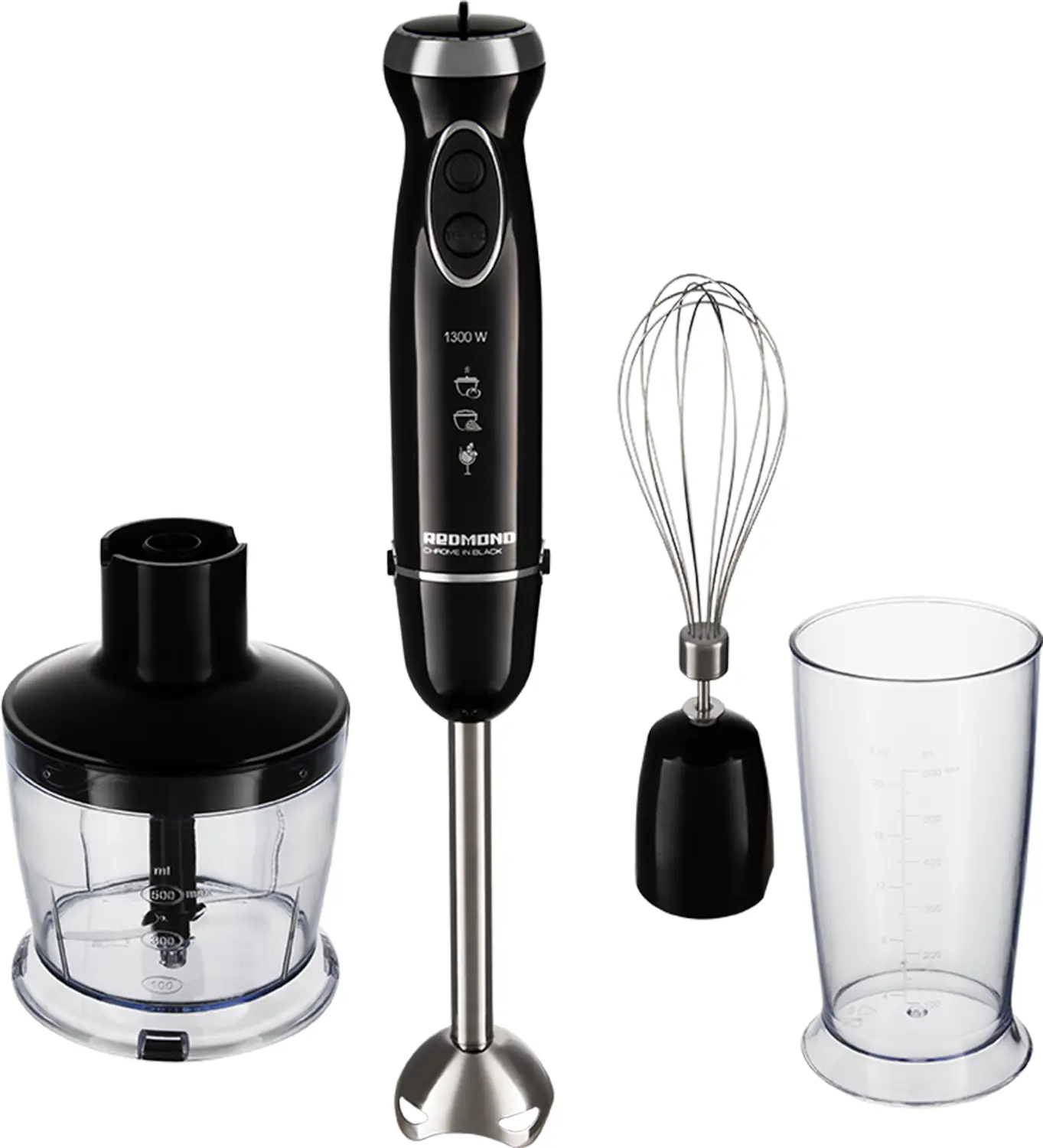 Изображение товара Погружной блендер Redmond RHB-2942