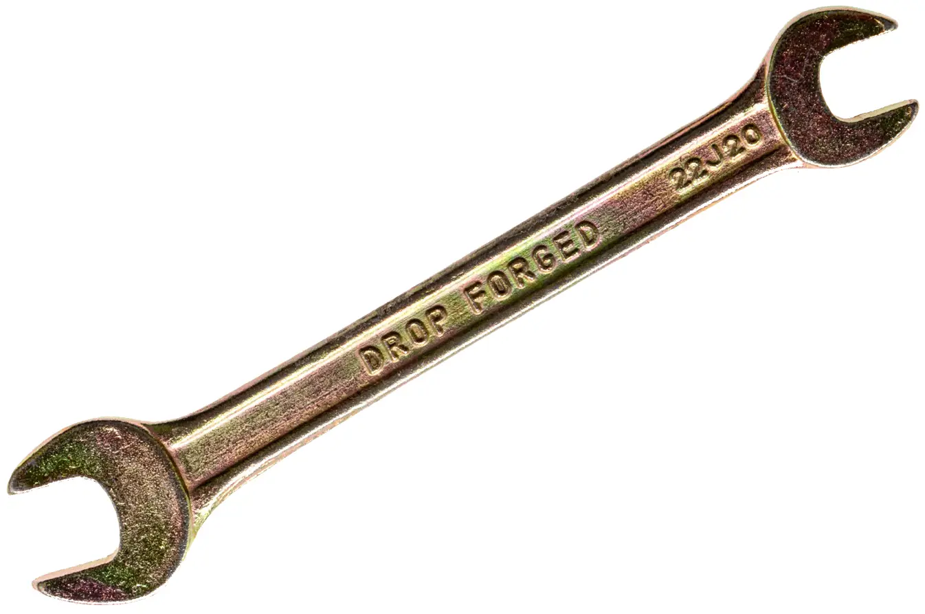 Изображение товара Ключ рожковый Сибртех 14303 8x10 мм