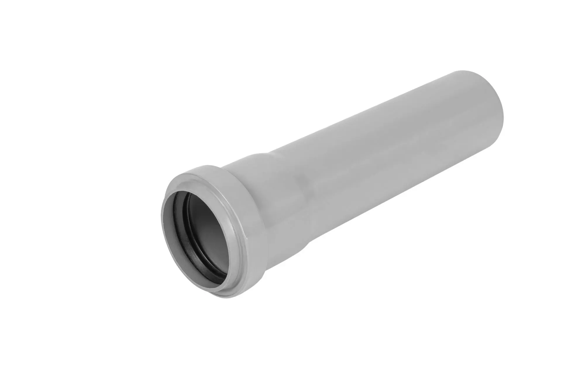 Изображение товара Труба для внутренней канализации Pro Aqua 50x1.8 мм 0.15 м полипропилен 500041