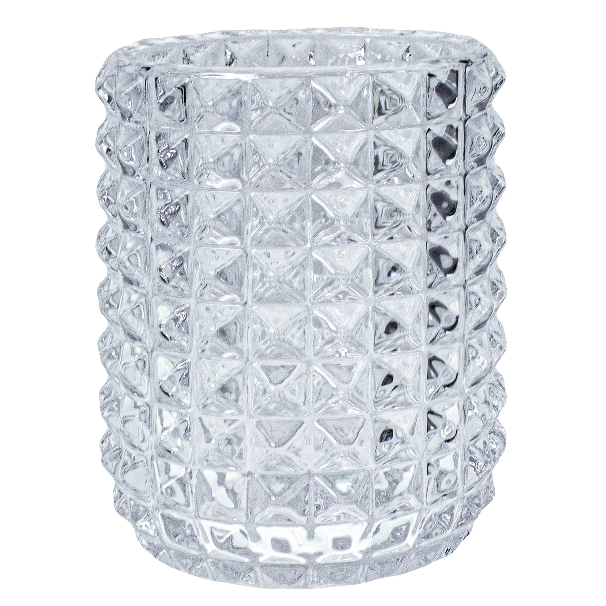 Изображение товара Стакан для зубных щеток PROFFI HOME Glass прозрачный стекло