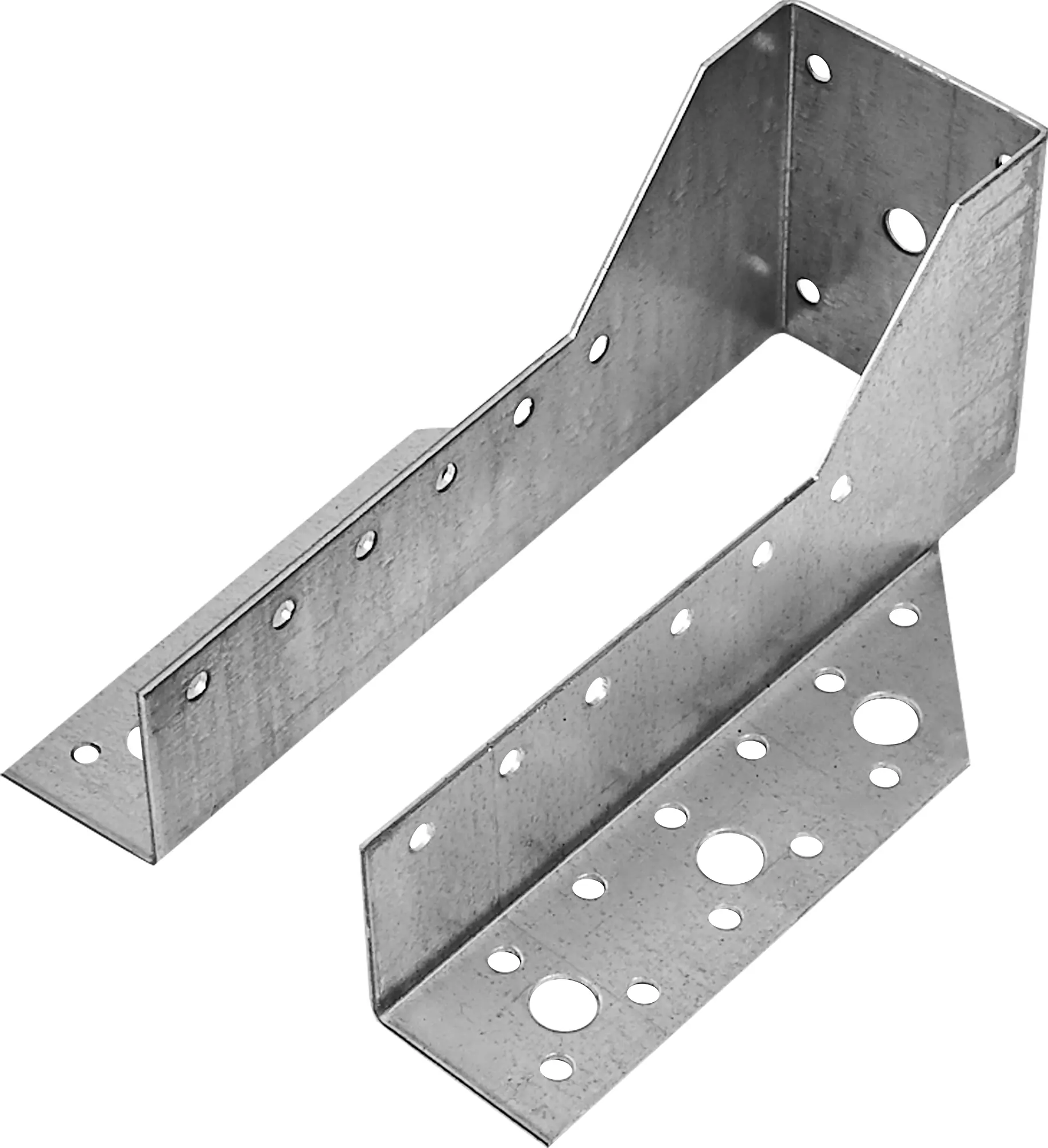 Изображение товара Опора бруса раскрытая OBR R 51x165x1.8