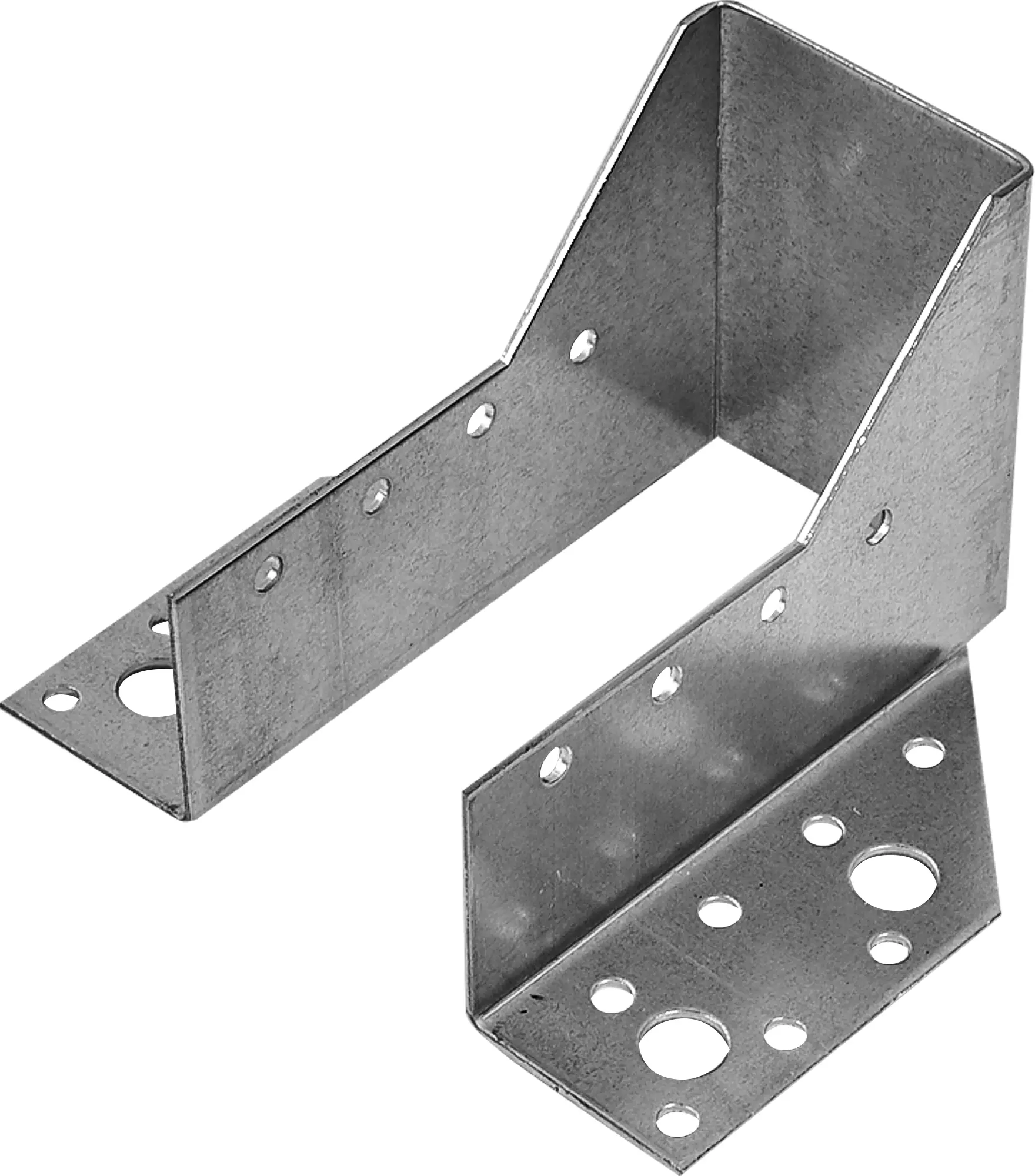 Изображение товара Опора бруса раскрытая OBR R 51x105x1.8