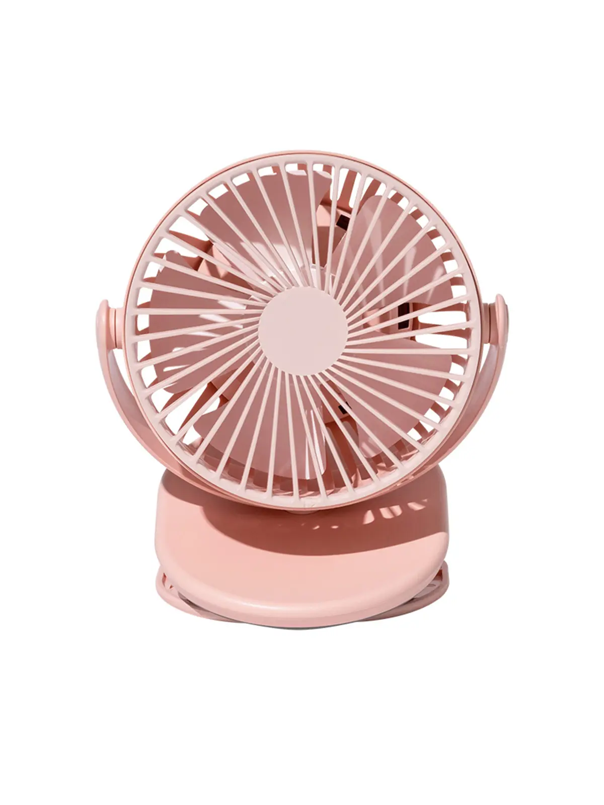 Изображение товара Вентилятор настольный Xiaomi Mi Solove F3 4 Вт D12 см цвет розовый