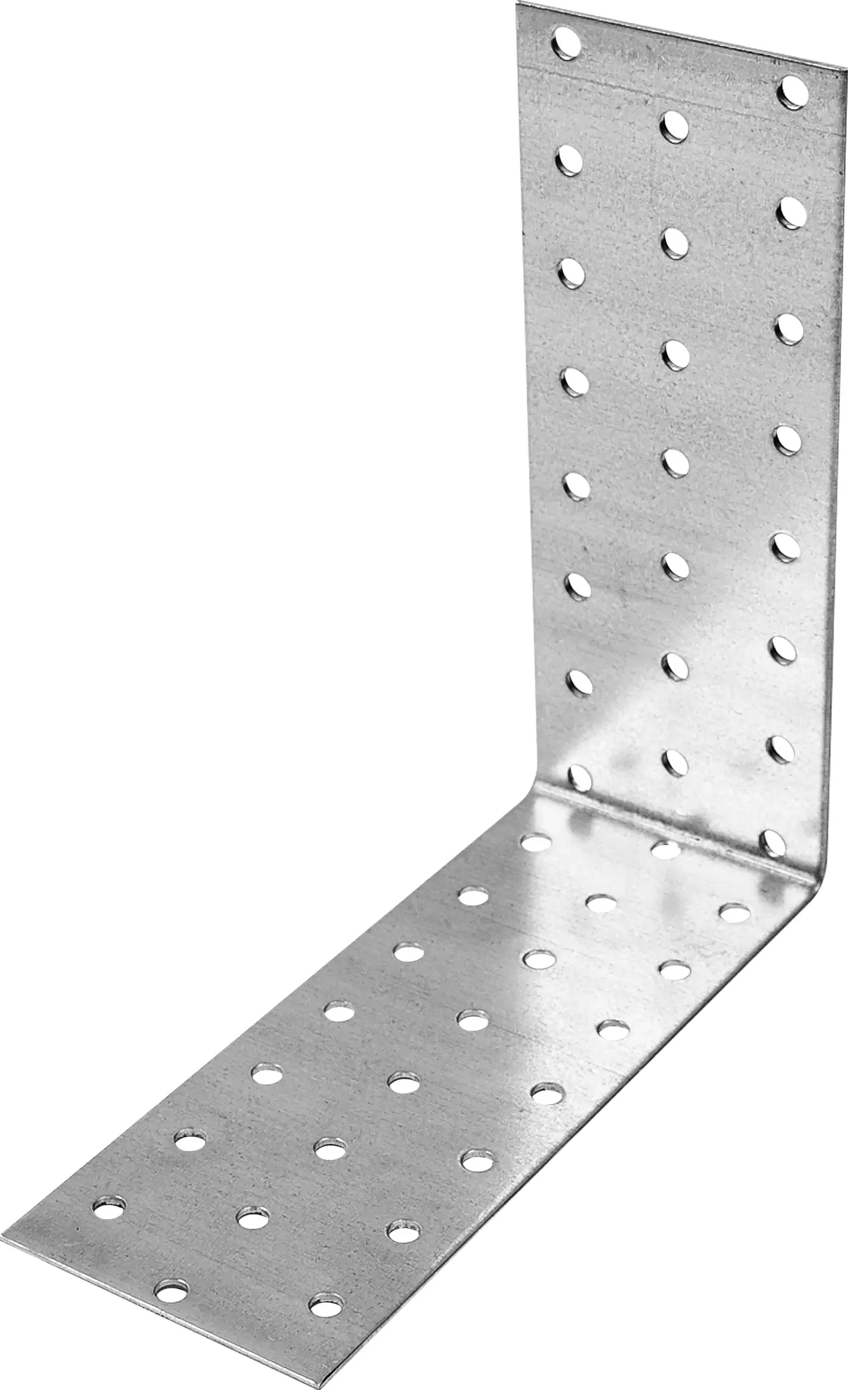 Изображение товара Угол крепежный равносторонний KUR 150x150x60x1.8